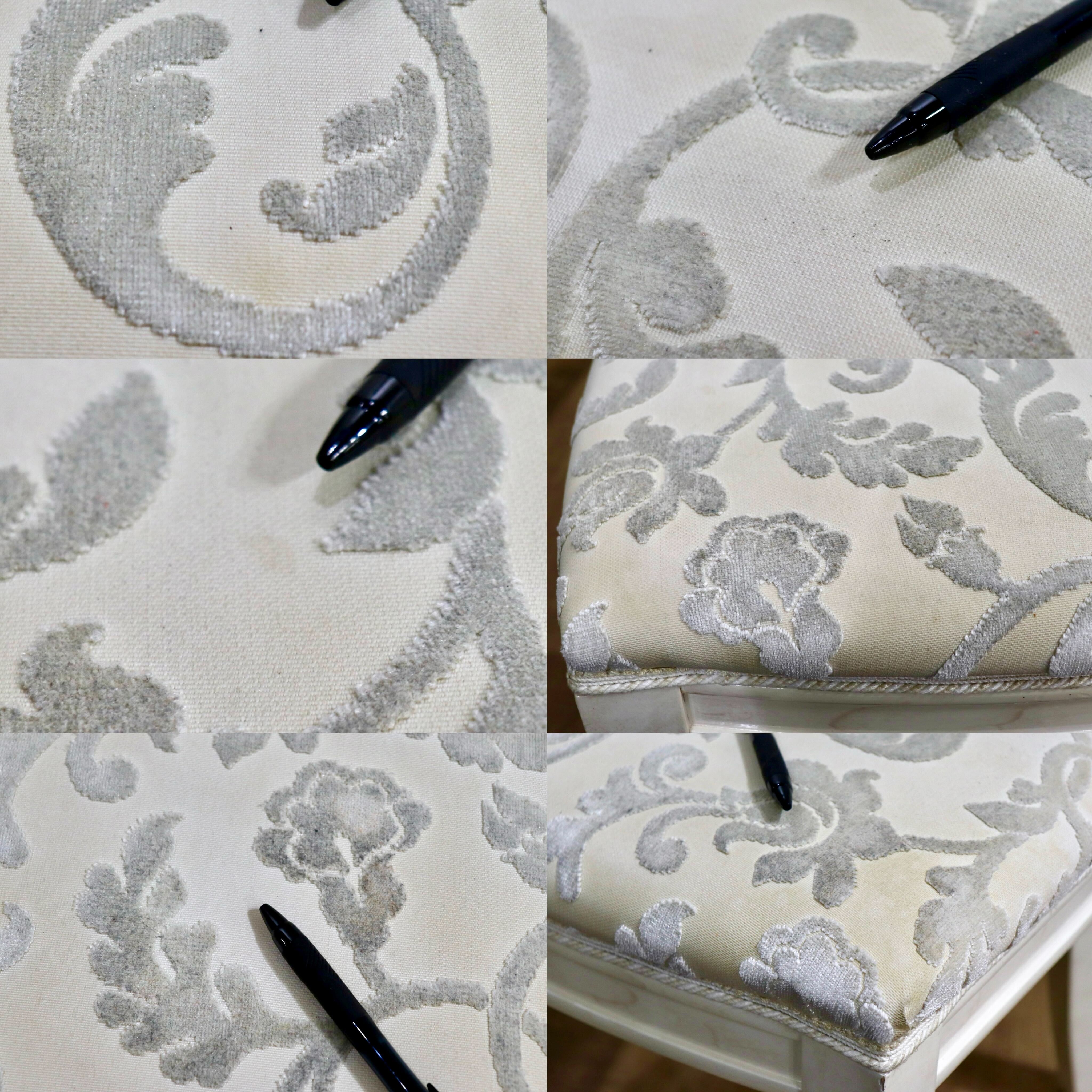 GMHK842D○SaltarelliMOBILI / サルタレッリモビリ GIULIETTA ジュリエッタ ダイニングチェア 姫家具 ロココ調 イタリア製 定価約6.8万