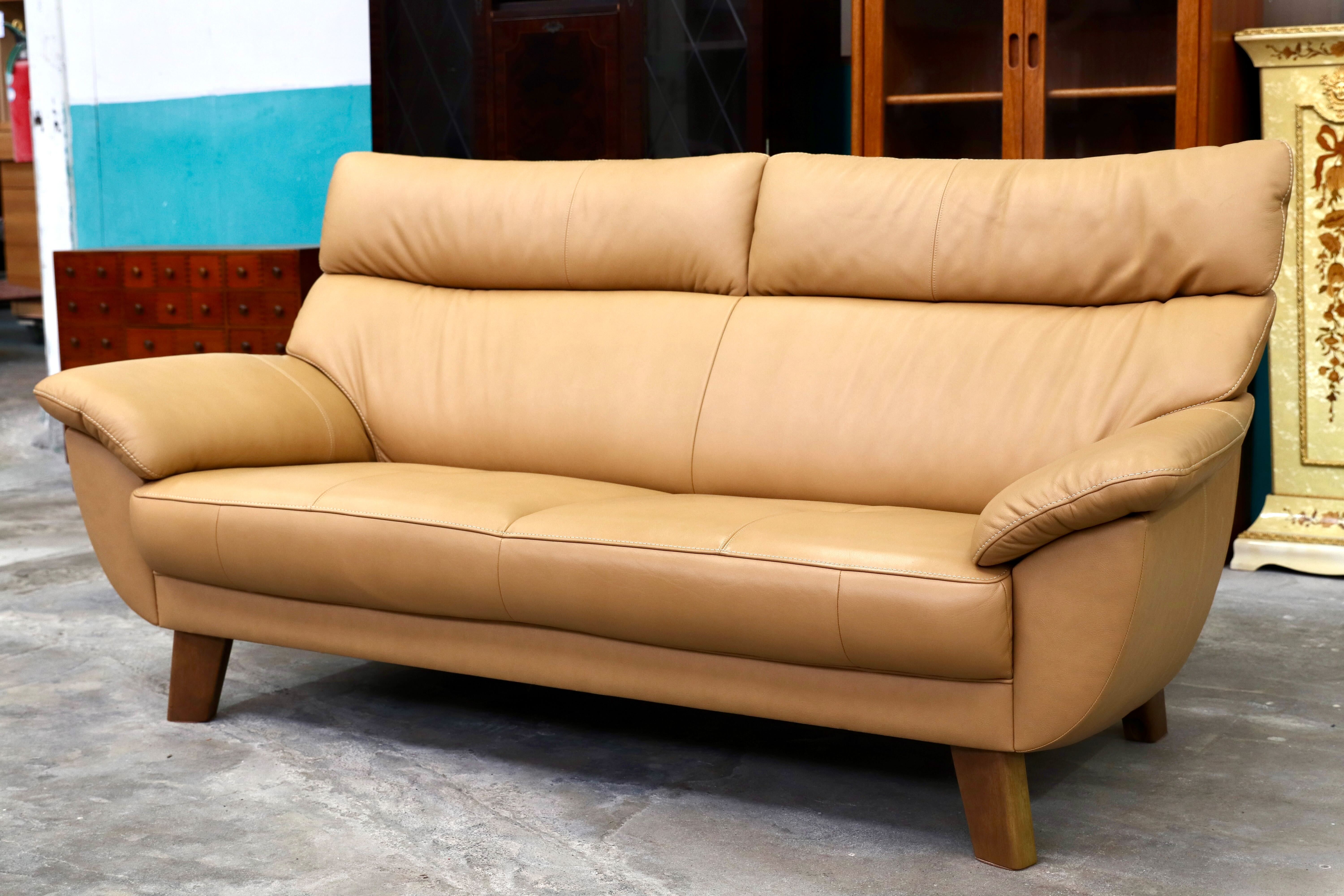 カリモク　karimoku チターノ　chitano オットマン 1109-4 5-4.jpg