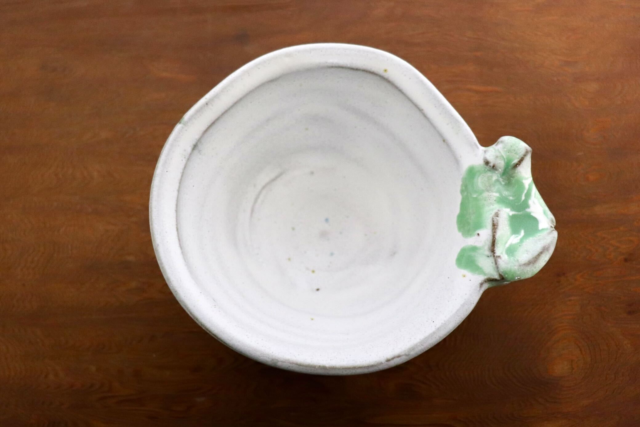 GMIO560A◯丹文窯 丹波焼 彩色とんすい 陶器 伝統工芸 丹波篠山 未使用