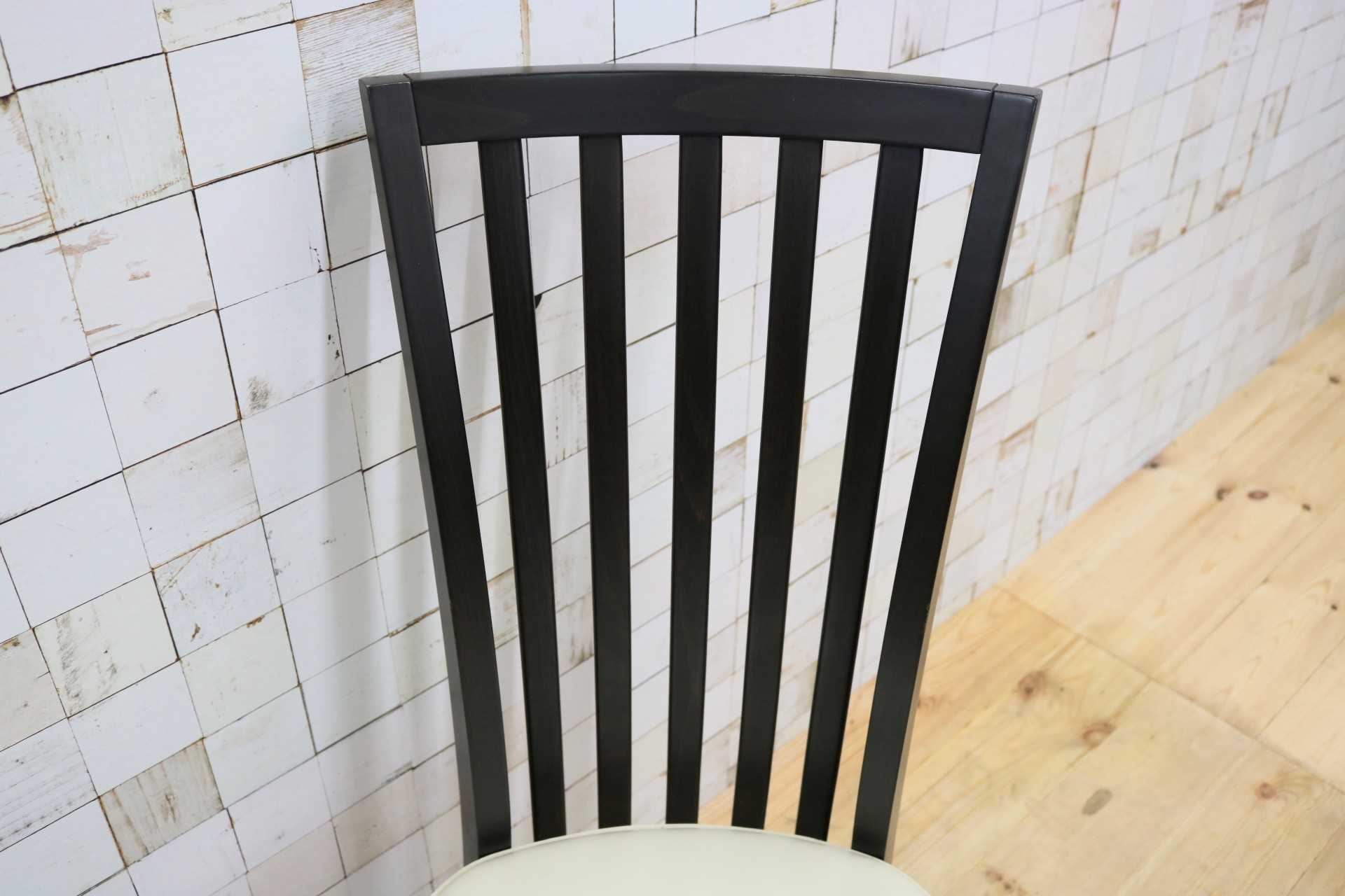 GMFK868A○bross ltalia / ブロスイタリア ダイニングチェ