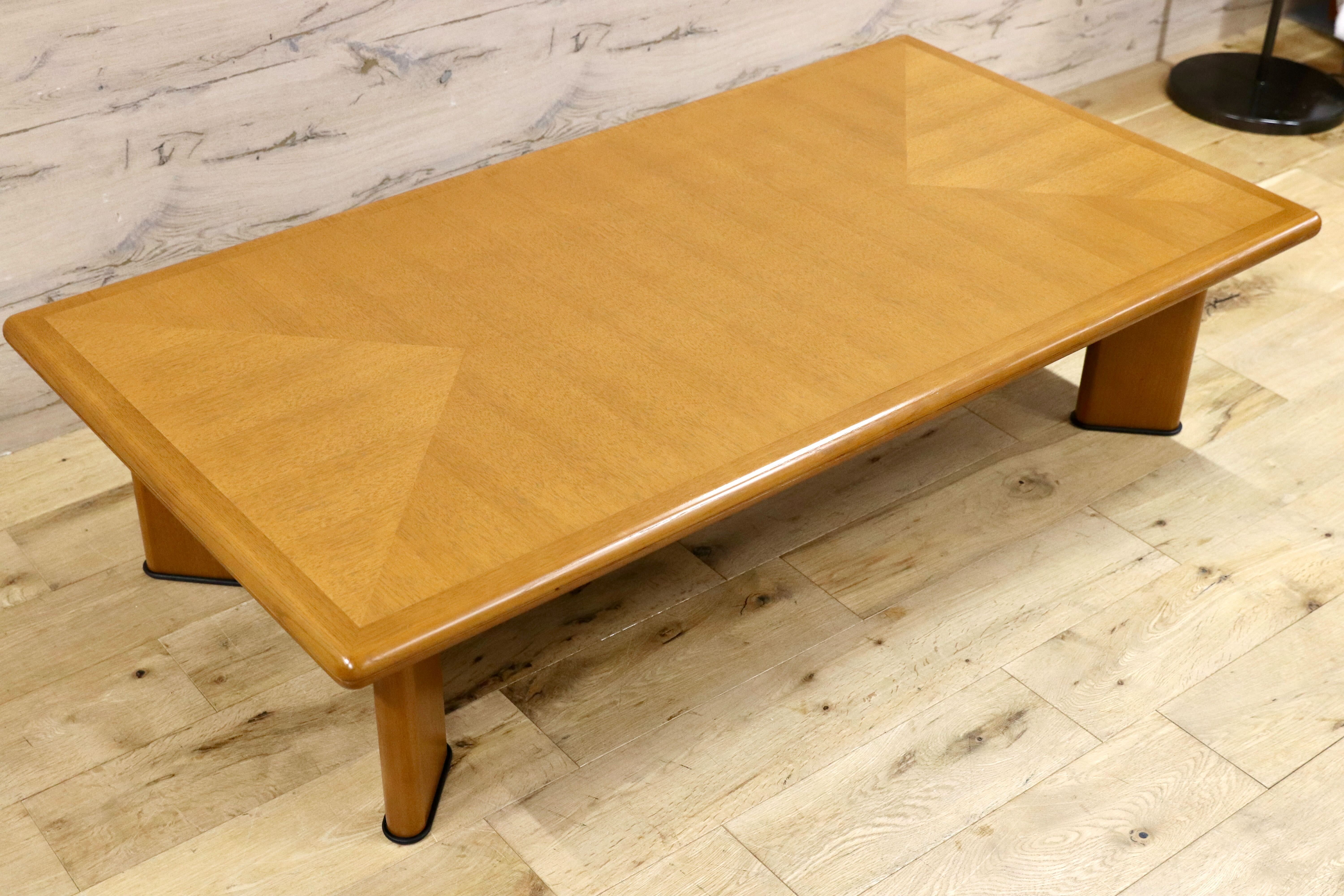 旭川家具 カンディハウス センターテーブル テーブル リビング