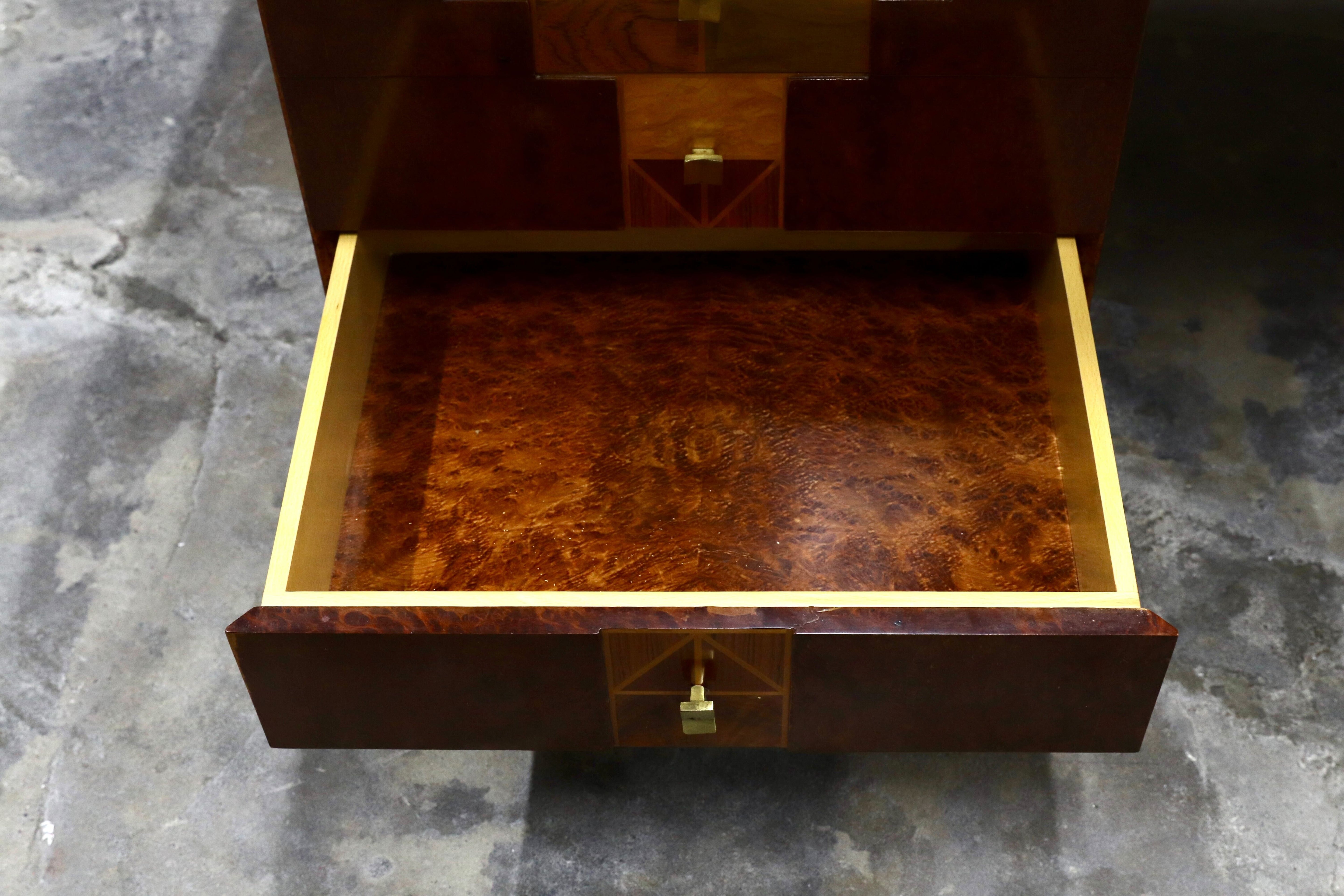 GMIK637○Baixauli / バイシャウリ バレンシア ペペ・ベンリウレ 西洋 スペイン 最高級 プレジデントデスク 書斎机 ヴィンテージ 超レア