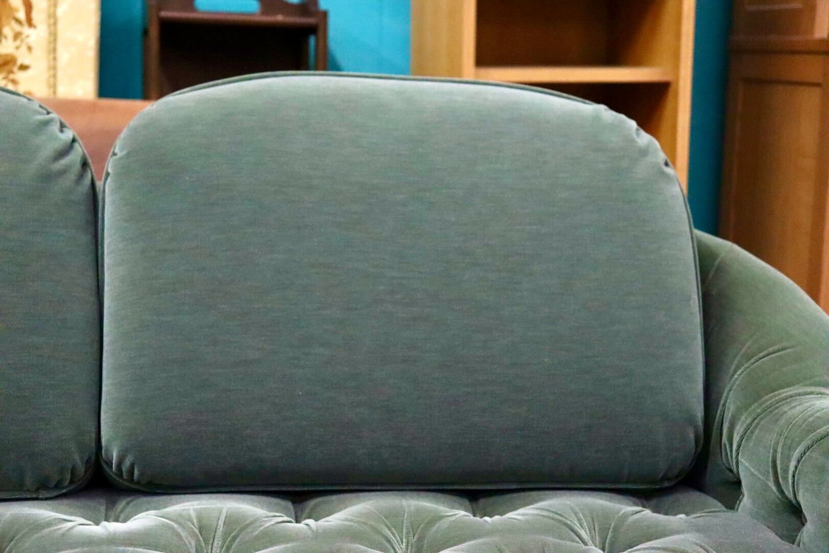 GMIH462B○maruni / マルニ ベルサイユ 2人掛けソファ ラブソファ 長椅子 ファブリック 応接 ヨーロピアン レトロ クラシック 定価約32万