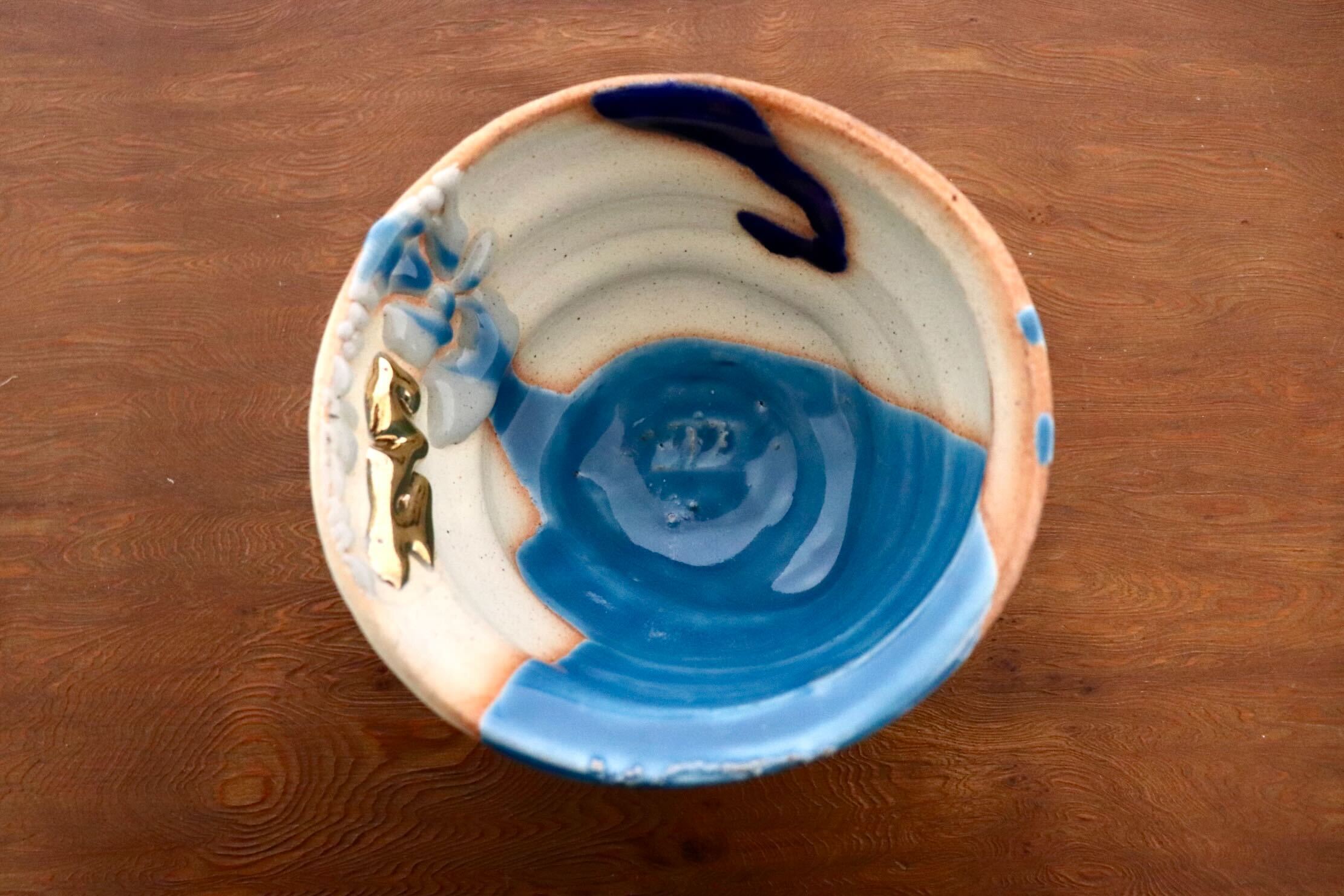 GMIO553◯丹文窯 丹波焼 小鉢 陶器 伝統工芸 丹波篠山 未使用