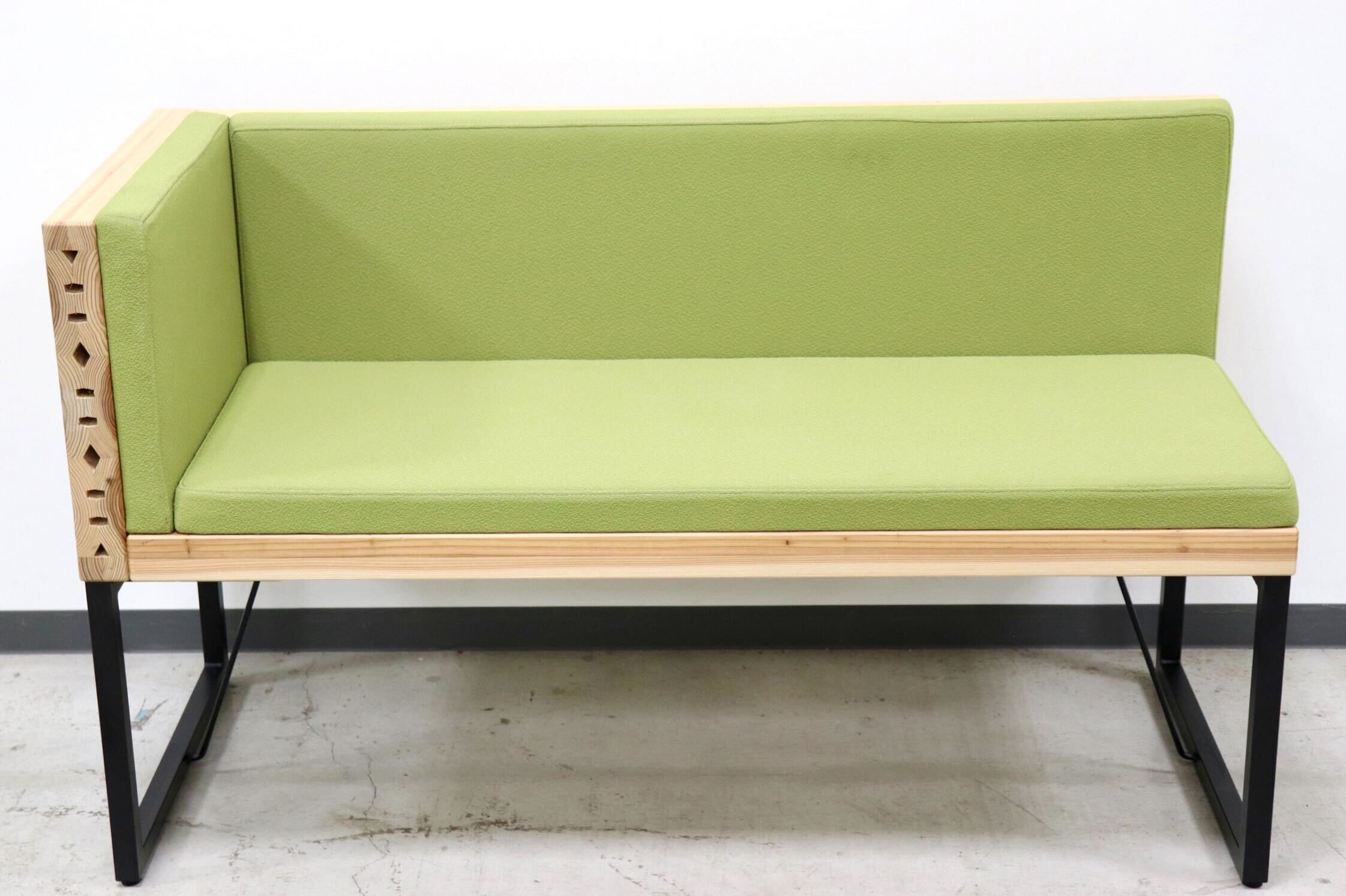 展示品 Davis Furniture ベンチ modo チェア ソファ カフェ - 通販