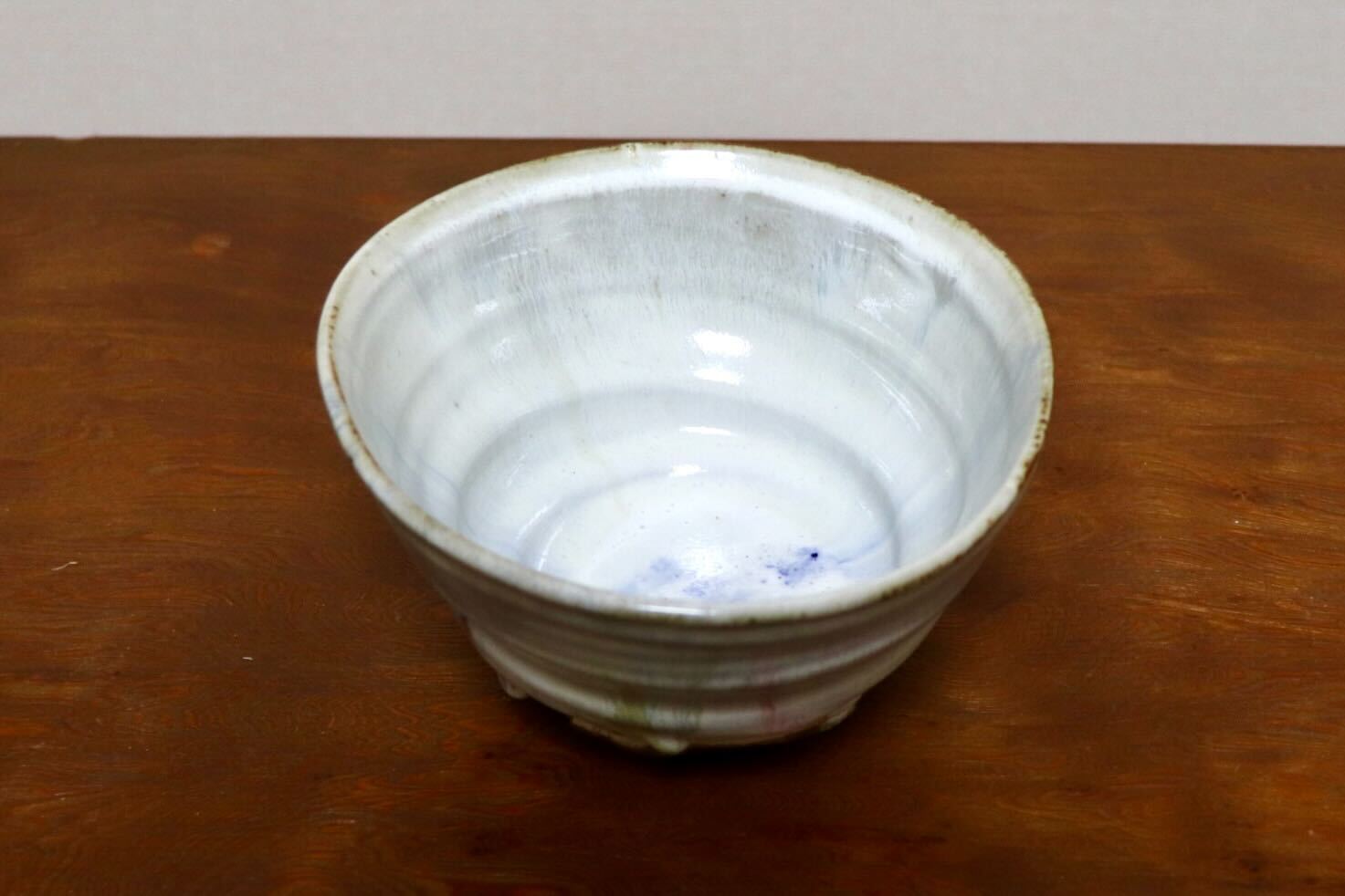 GMIO526◯丹文窯 丹波焼 どんぶり 陶器 伝統工芸 丹波篠山 未使用