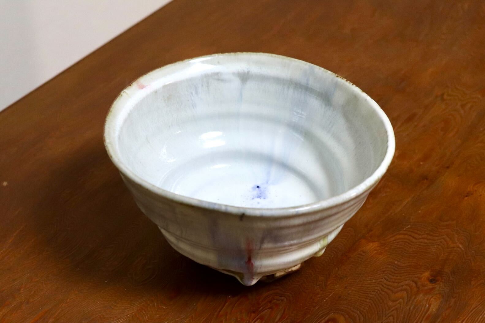 GMIO526◯丹文窯 丹波焼 どんぶり 陶器 伝統工芸 丹波篠山 未使用