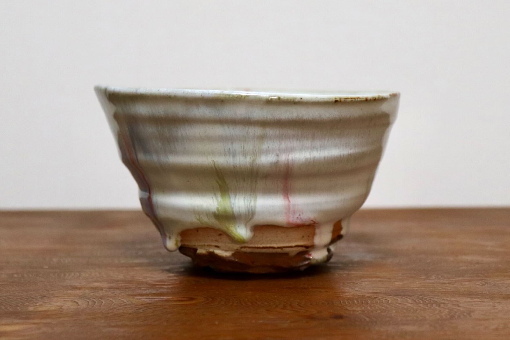 GMIO526◯丹文窯 丹波焼 どんぶり 陶器 伝統工芸 丹波篠山 未使用