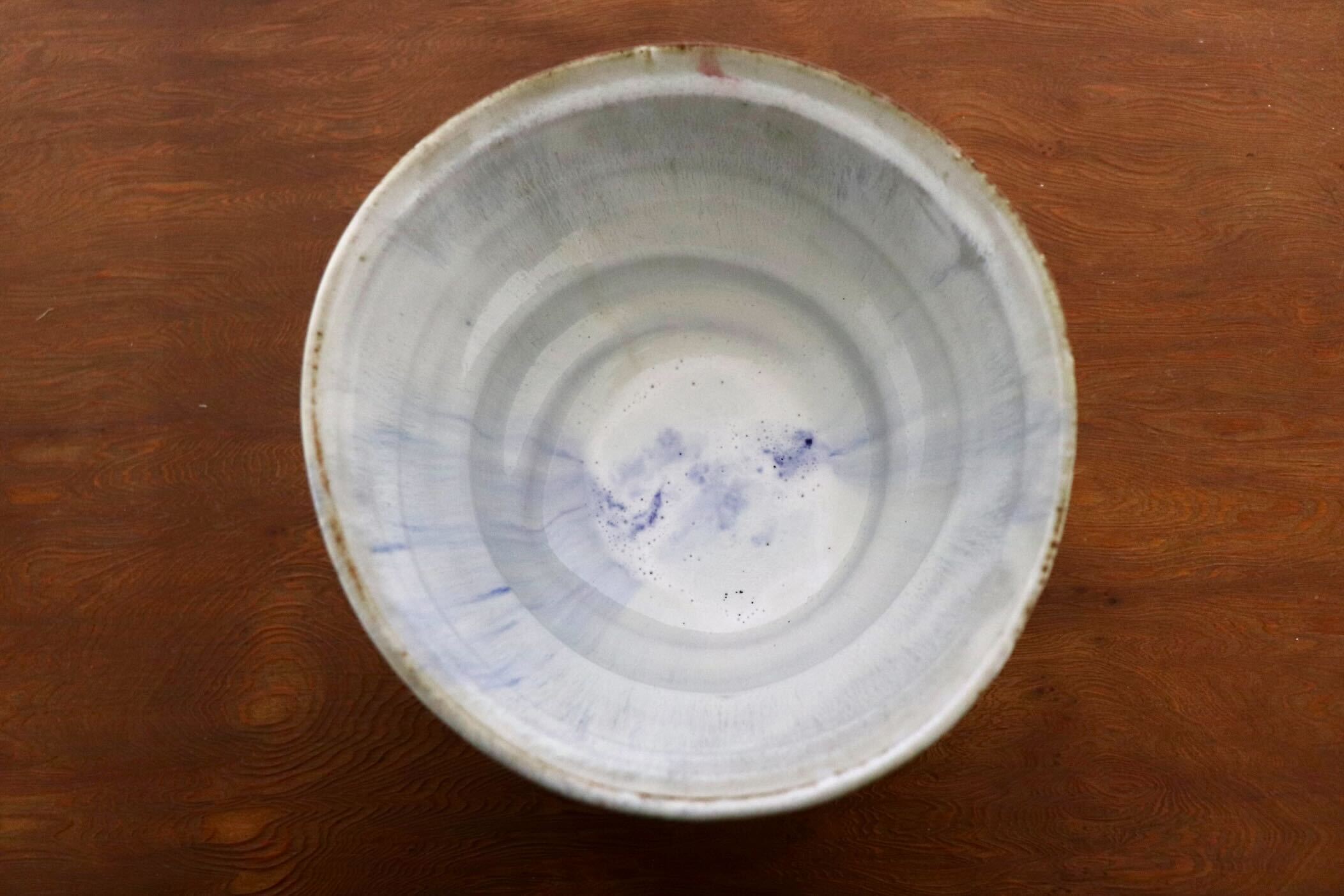 GMIO526◯丹文窯 丹波焼 どんぶり 陶器 伝統工芸 丹波篠山 未使用