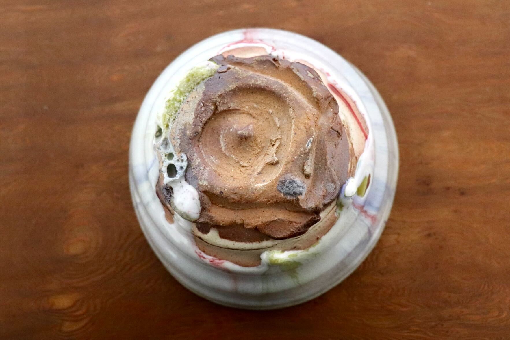 GMIO526◯丹文窯 丹波焼 どんぶり 陶器 伝統工芸 丹波篠山 未使用