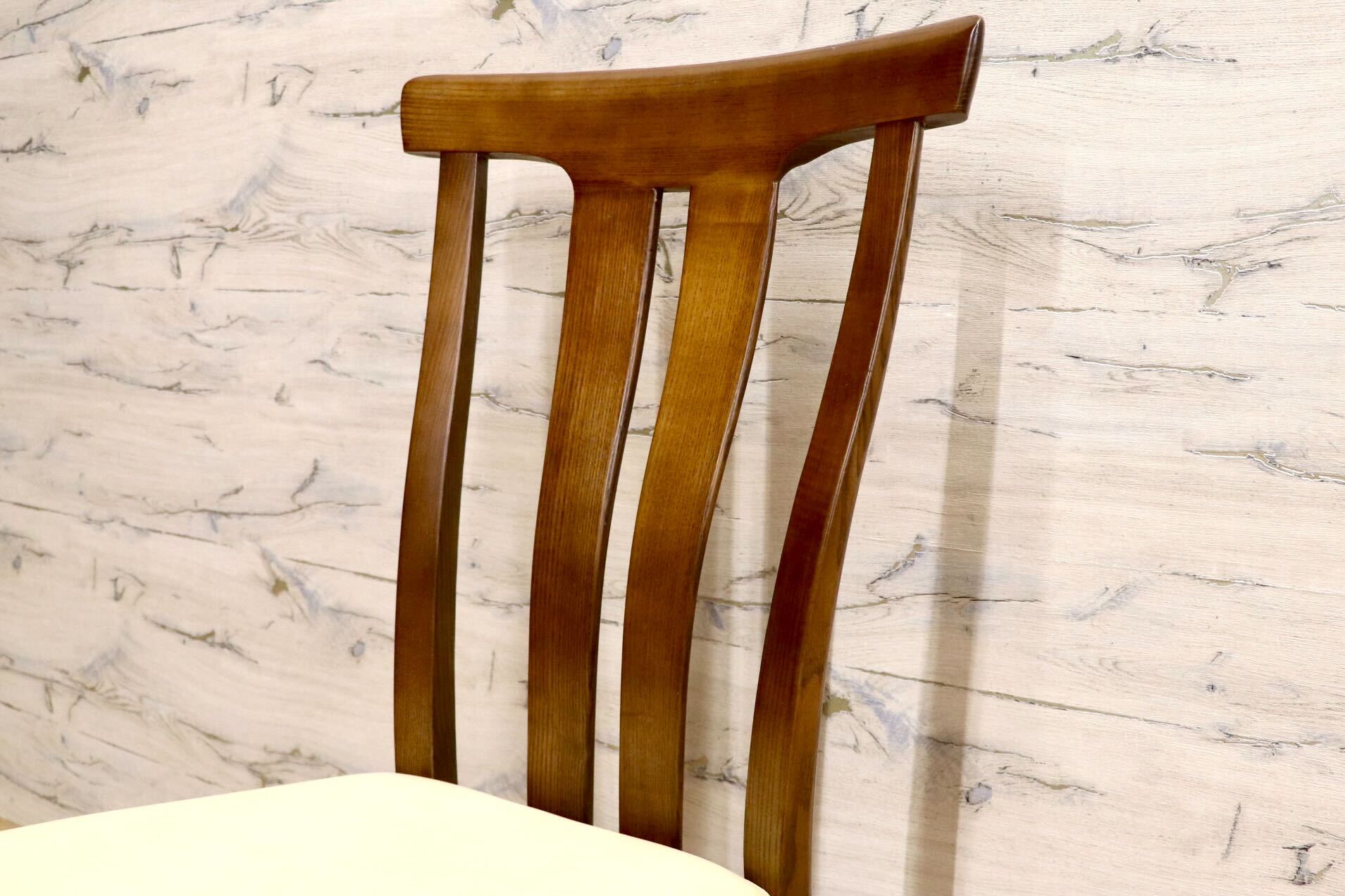 GMHN360C○karimoku / カリモク ダイニングチェア アームレスチェア 椅子 国産家具