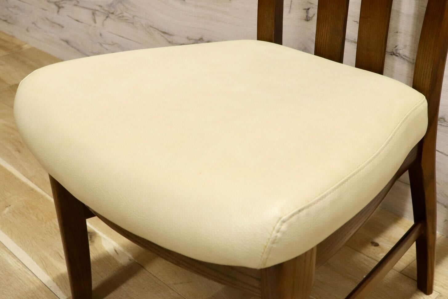 GMHN360C○karimoku / カリモク ダイニングチェア アームレスチェア 椅子 国産家具