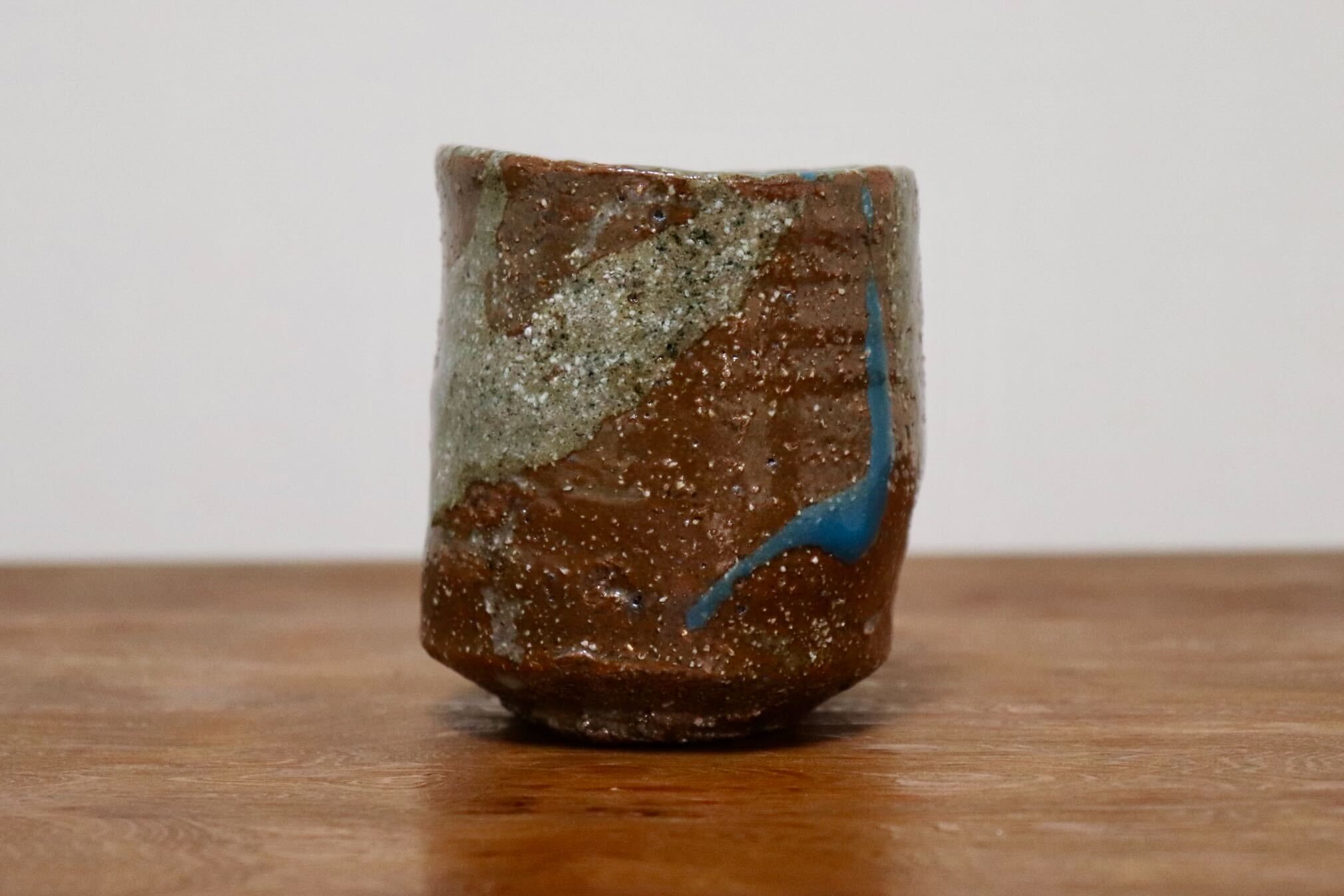 GMIO551◯丹文窯 丹波焼 カップ 陶器 伝統工芸 丹波篠山 未使用