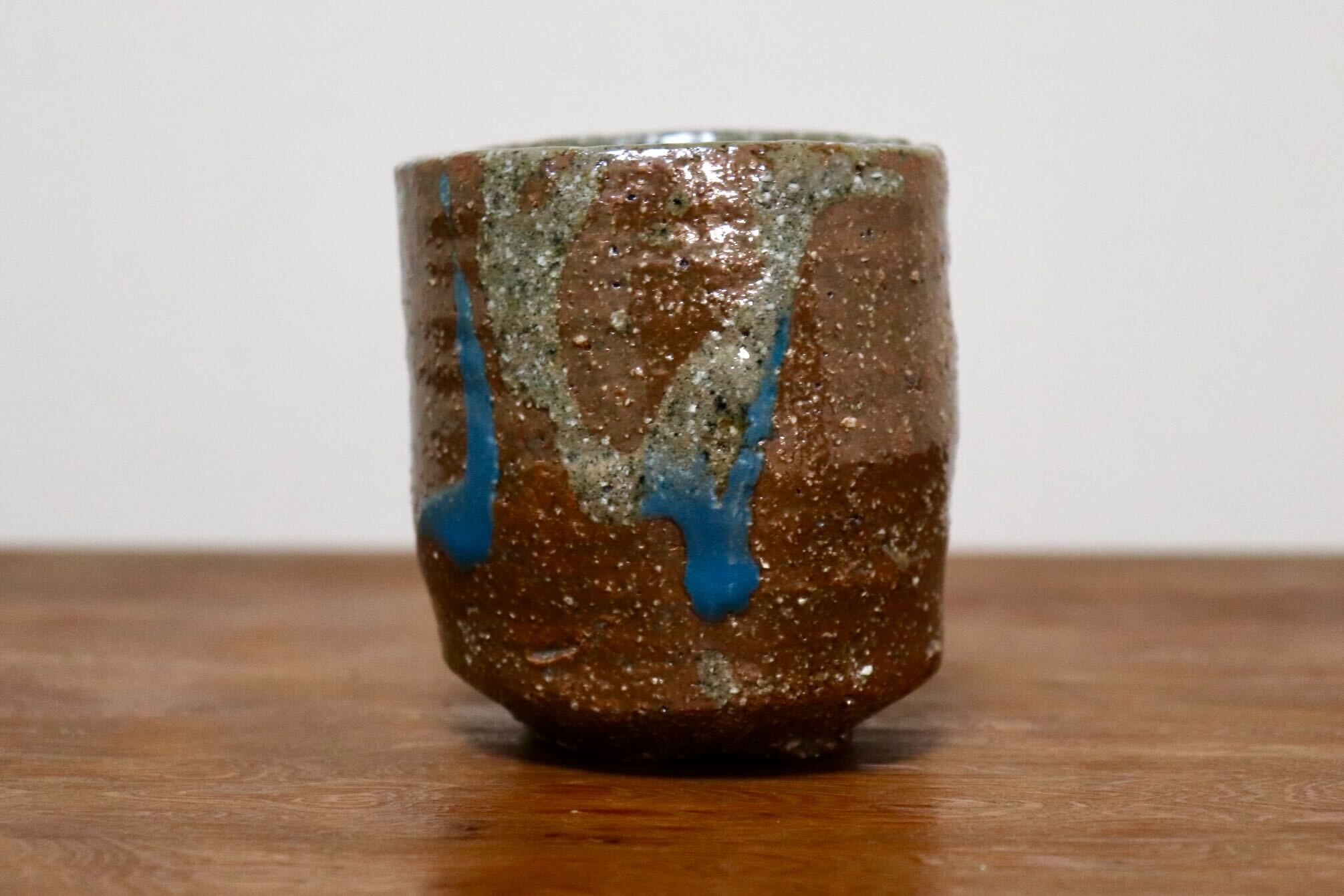 GMIO551◯丹文窯 丹波焼 カップ 陶器 伝統工芸 丹波篠山 未使用