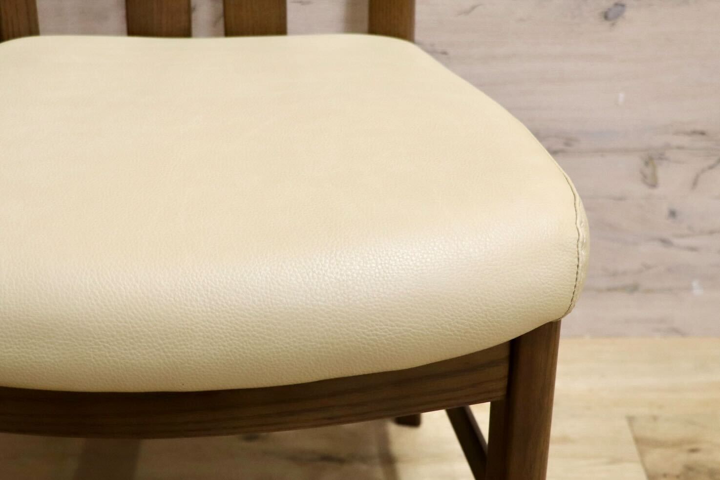 GMHN360D○karimoku / カリモク ダイニングチェア アームレスチェア 椅子 国産家具