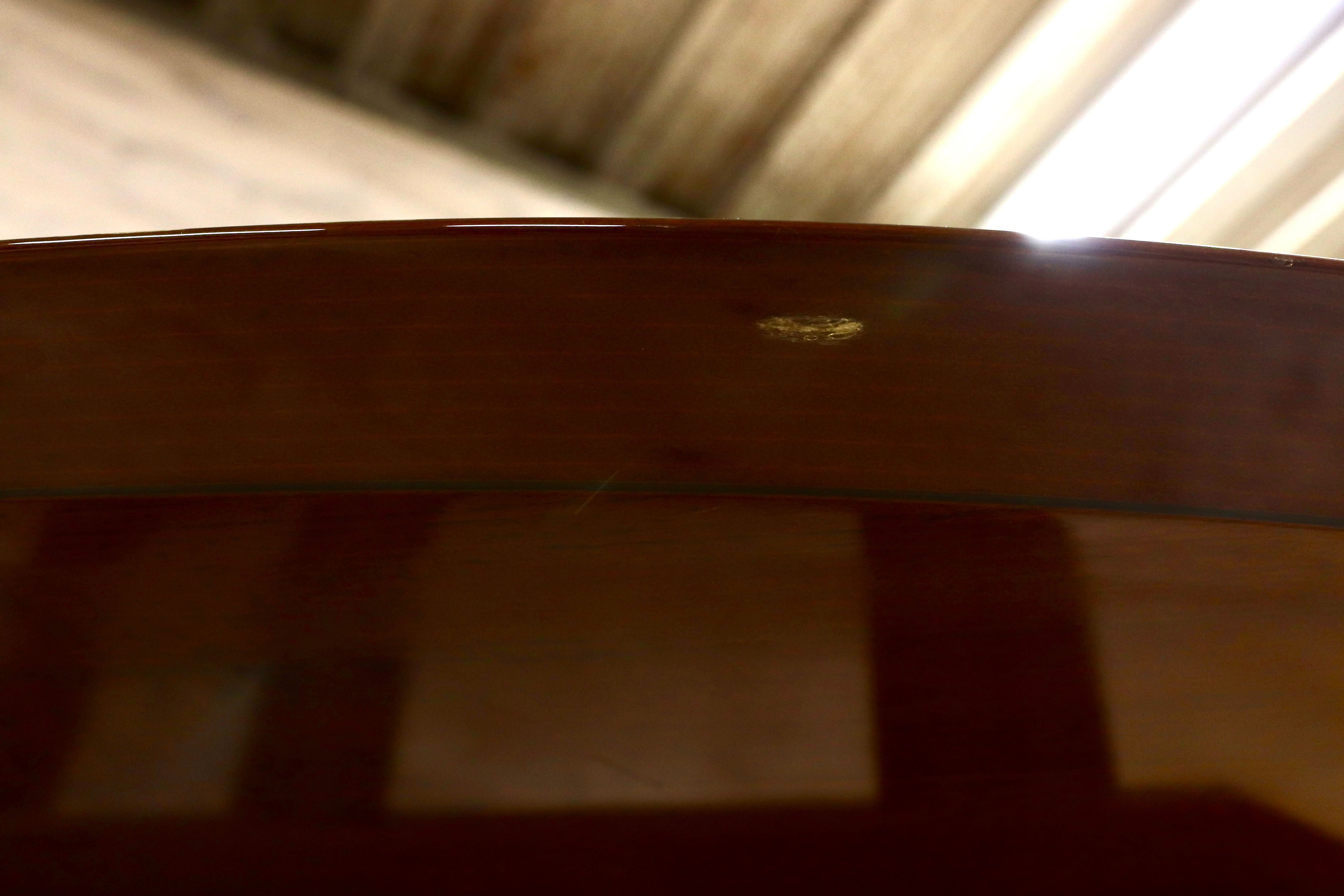 GMIK762○domani / ドマーニ Forza フォルザ ダイニングテーブル 食卓テーブル ダニエラ材 カリモク最高峰 定価約139万