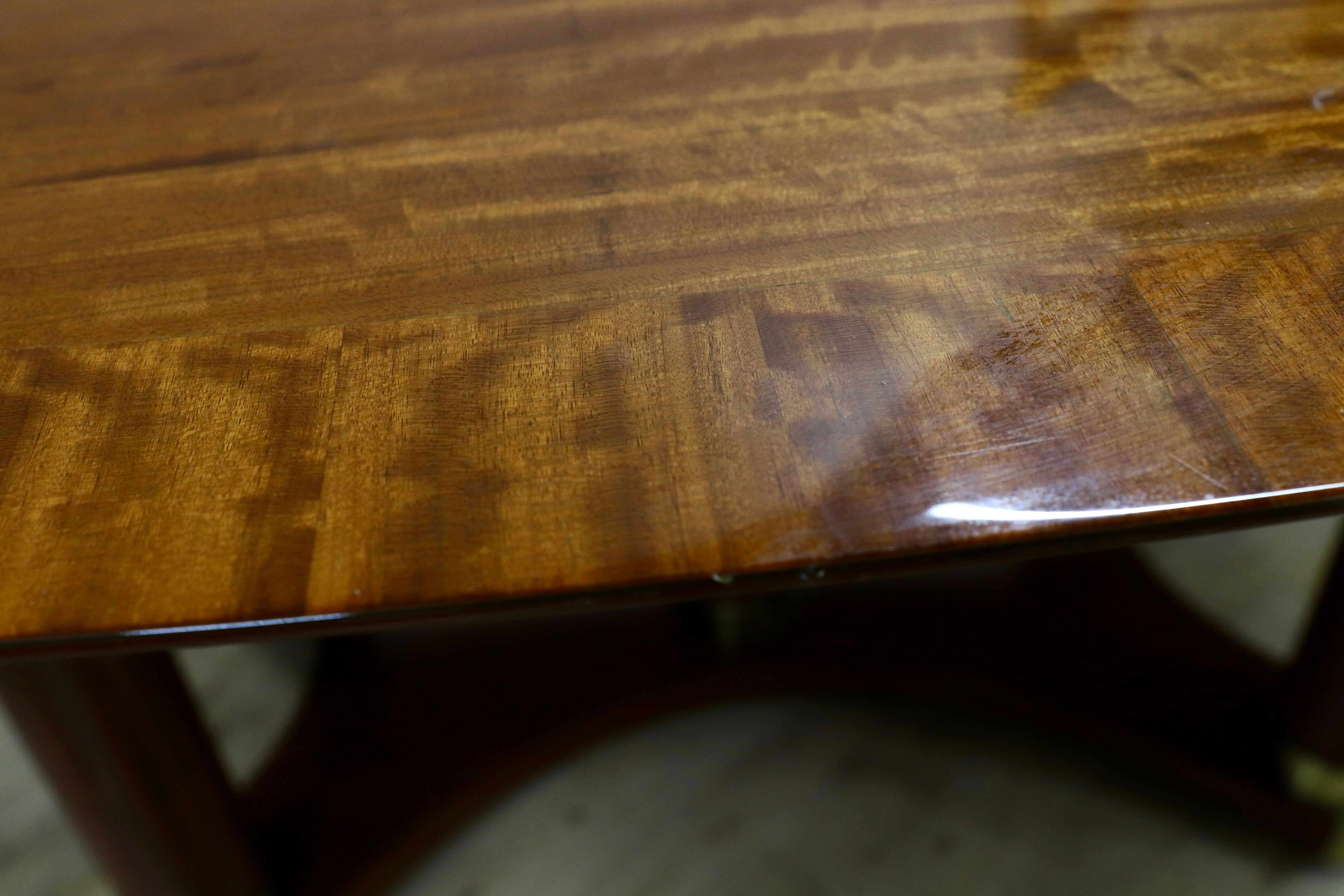 GMIK762○domani / ドマーニ Forza フォルザ ダイニングテーブル 食卓テーブル ダニエラ材 カリモク最高峰 定価約139万