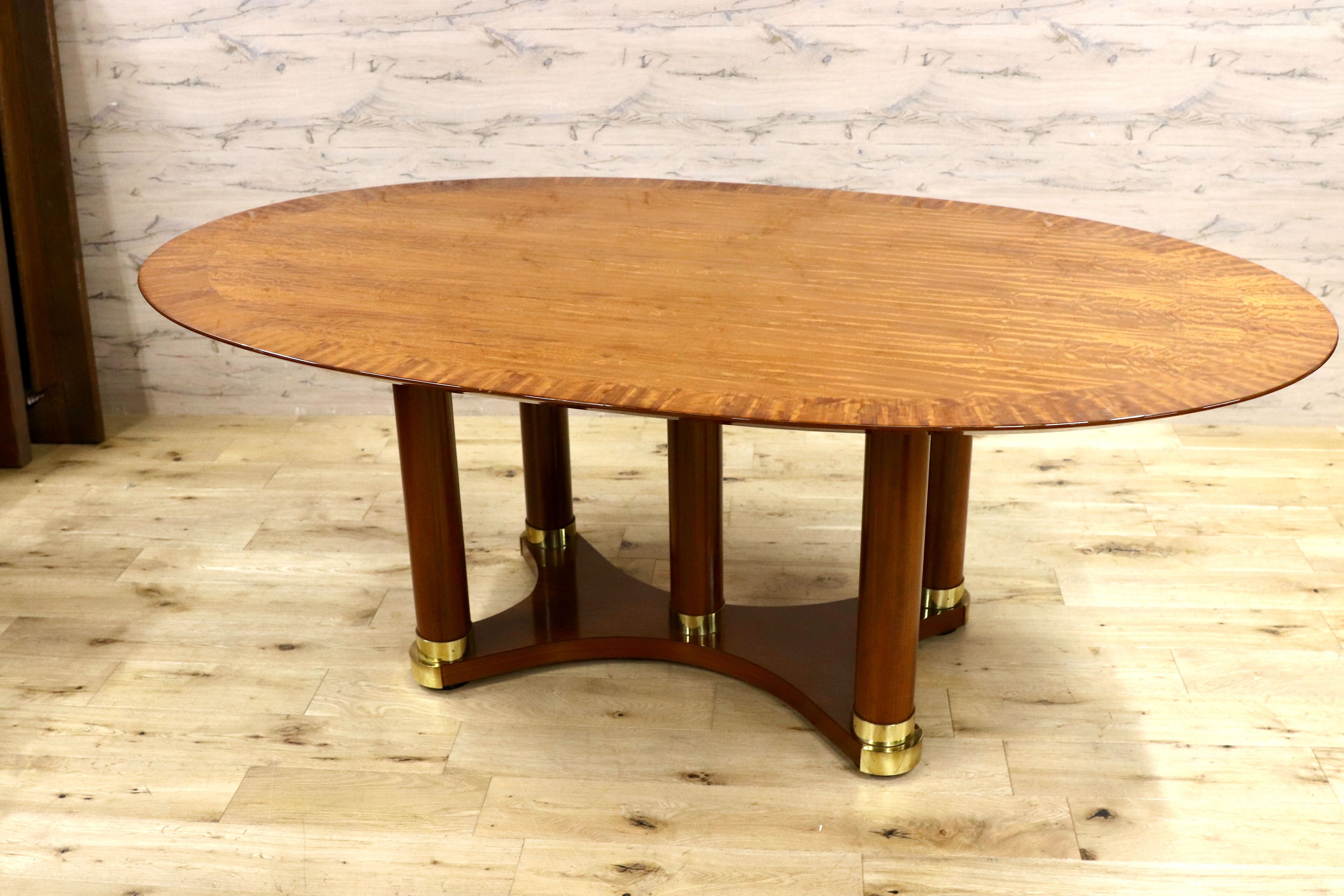 GMIK762○domani / ドマーニ Forza フォルザ ダイニングテーブル 食卓テーブル ダニエラ材 カリモク最高峰 定価約139万