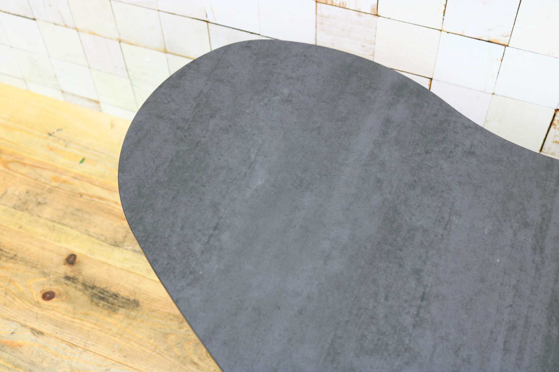 GMJK209A◯moda en casa / モーダ・エン・カーサ BEAN table ビーンテーブル センターテーブル コーヒーテーブル 約5.8万 展示品