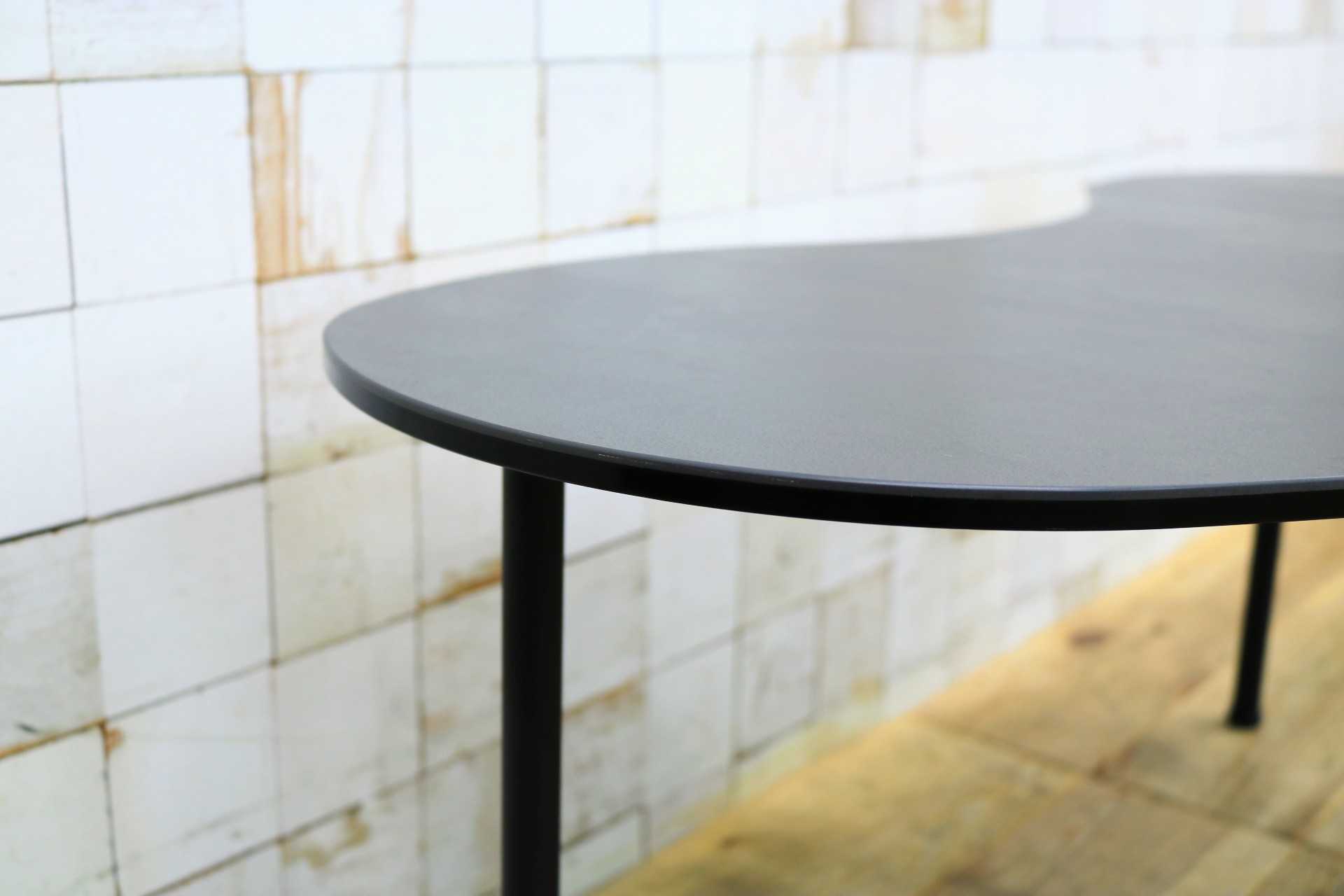 GMJK209A◯moda en casa / モーダ・エン・カーサ BEAN table ビーンテーブル センターテーブル コーヒーテーブル 約5.8万 展示品