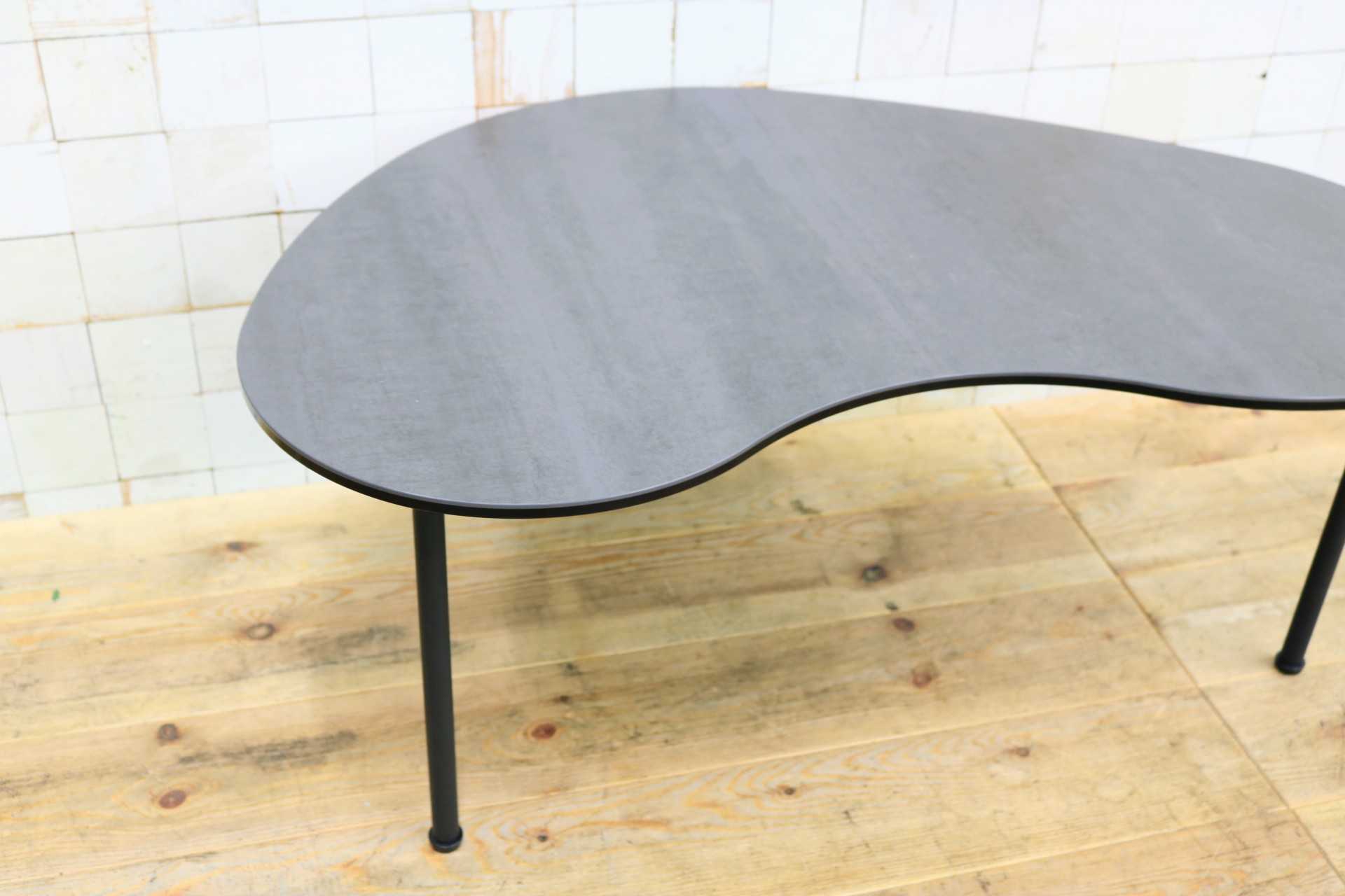 GMJK209A◯moda en casa / モーダ・エン・カーサ BEAN table ビーンテーブル センターテーブル コーヒーテーブル 約5.8万 展示品