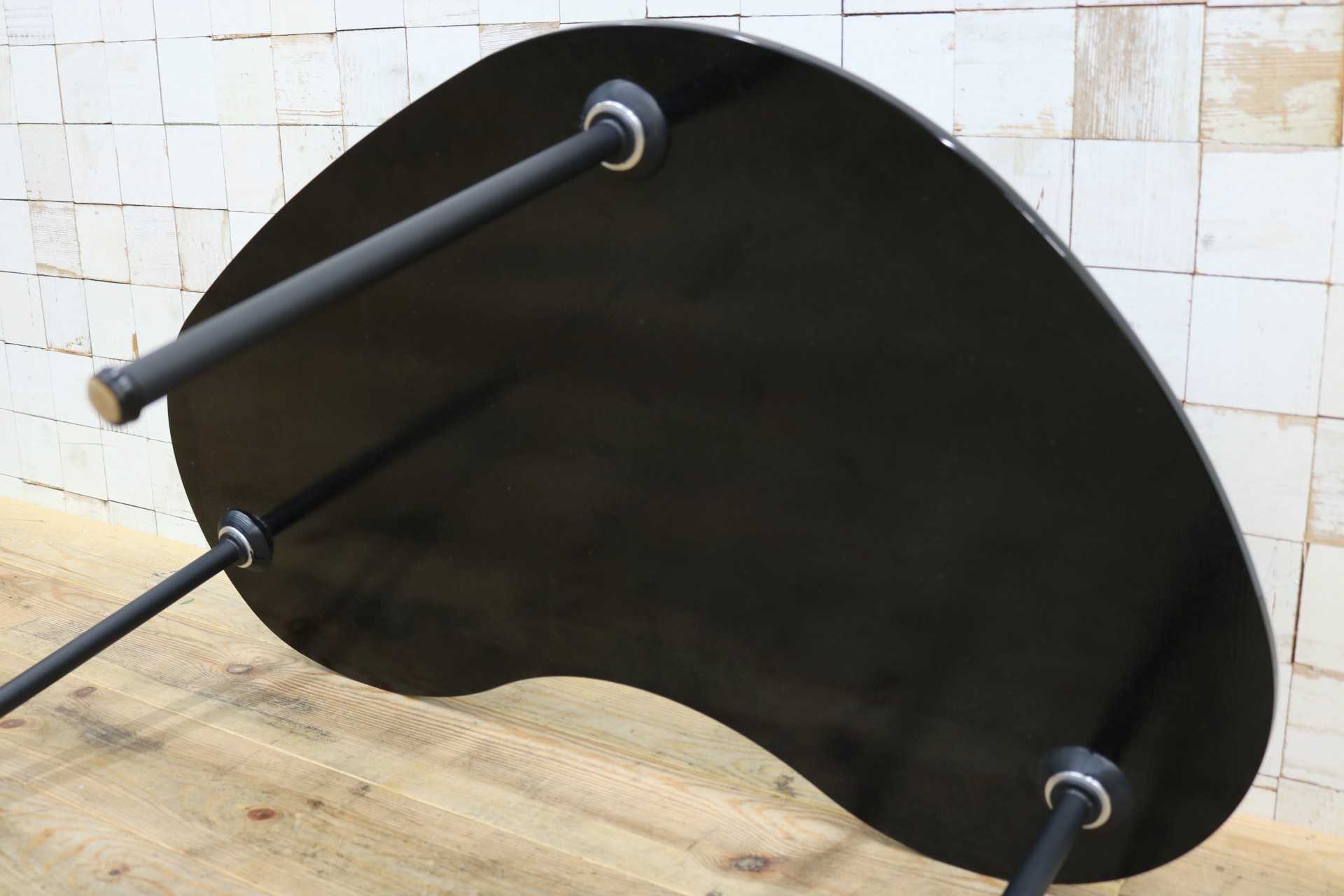 GMJK209A◯moda en casa / モーダ・エン・カーサ BEAN table ビーンテーブル センターテーブル コーヒーテーブル 約5.8万 展示品