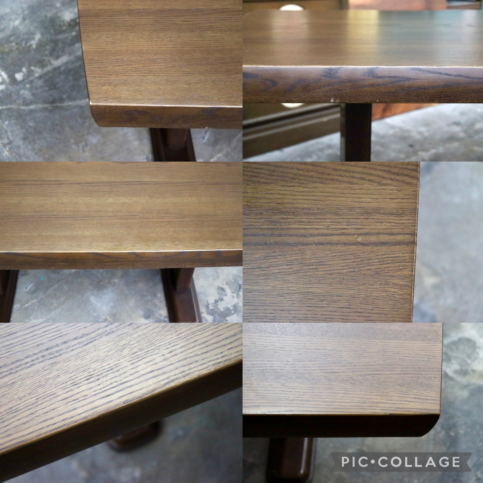 GMJK242○NAGANO INTERIOR / ナガノインテリア ダイニングテーブル 食卓テーブル 作業台 オーク材 モダン 机 テーブル