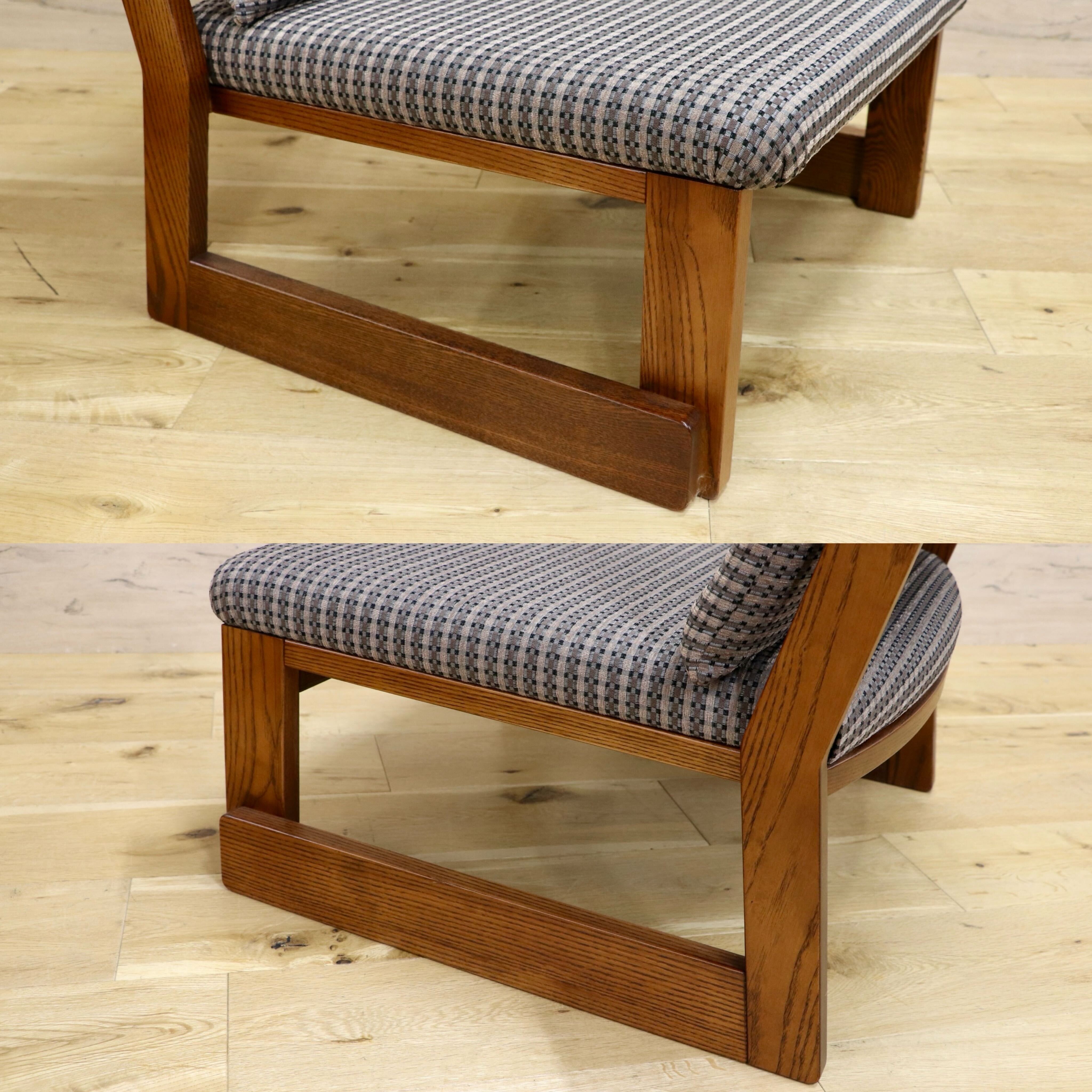 GMIH491B○シンプルモダン スタッキング ローチェア 4脚セット ラウンジチェア 座椅子 ファブリック 和室 座敷 和モダン 北欧