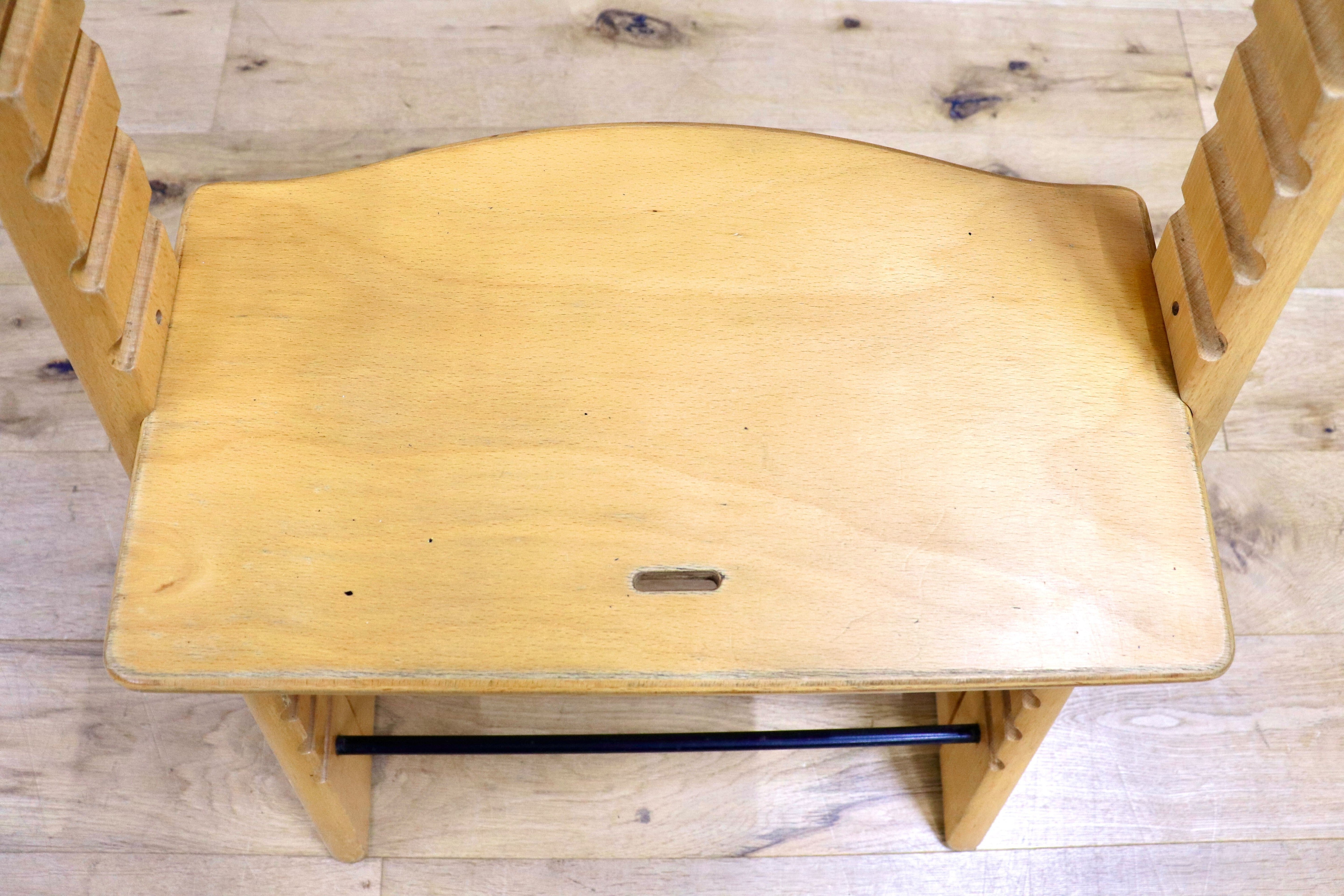 GMIS278○STOKKE / ストッケ トリップトラップチェア ベビーチェア キッズチェア ダイニングチェア 子供椅子 ナチュラル 北欧