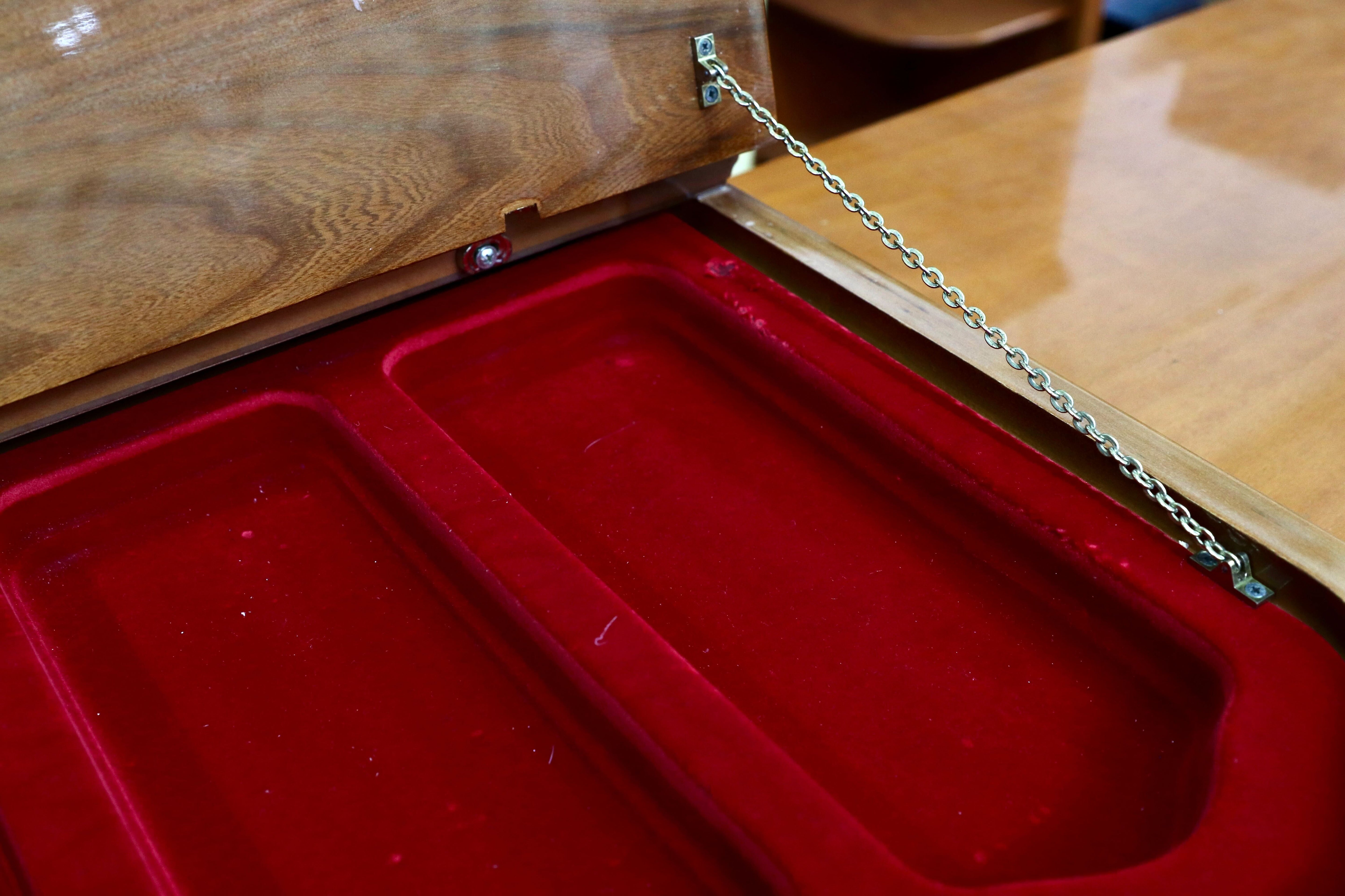 GMIK582○Pistolesi Firenze / ピストレージ イタリア製 リビングボード サイドボード キャビネット 象嵌細工 クラシック 最高級