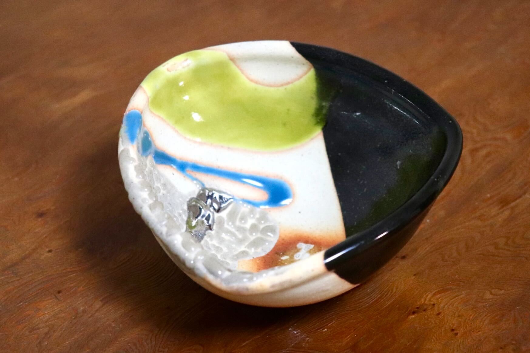 GMIO547B◯丹文窯 丹波焼 小鉢 陶器 伝統工芸 丹波篠山 未使用