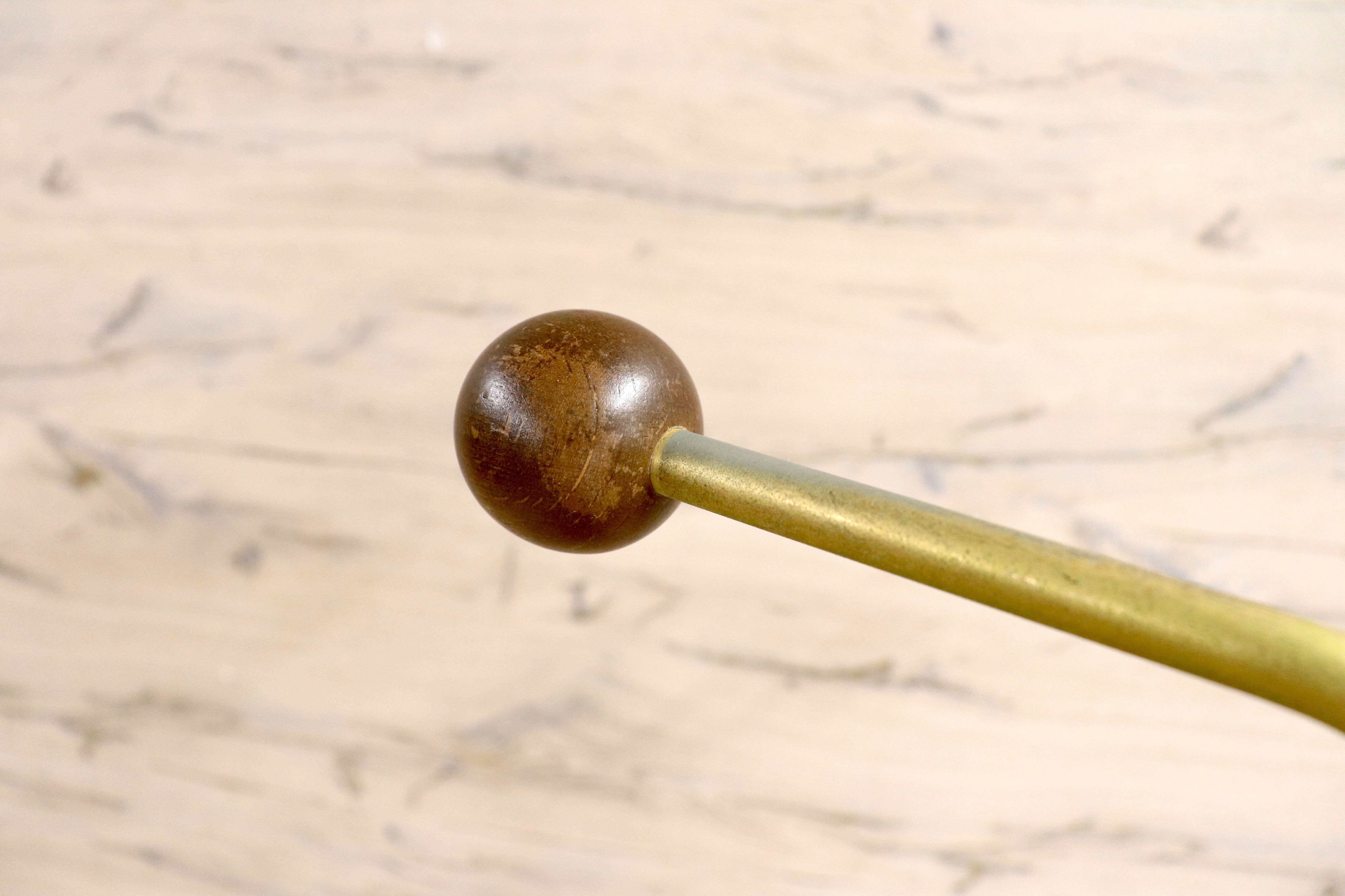 GMIS280○karimoku / カリモク コロニアル コートハンガー ポールハンガー 帽子掛け ミッドセンチュリー ヴィンテージ 国産家具