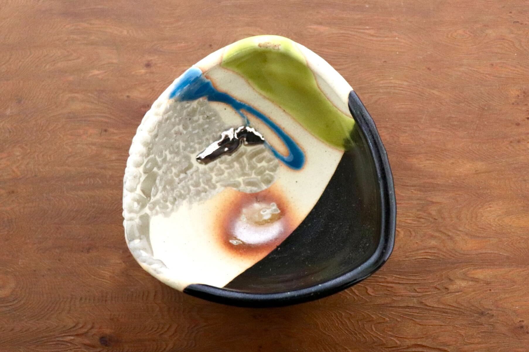 GMIO547B◯丹文窯 丹波焼 小鉢 陶器 伝統工芸 丹波篠山 未使用