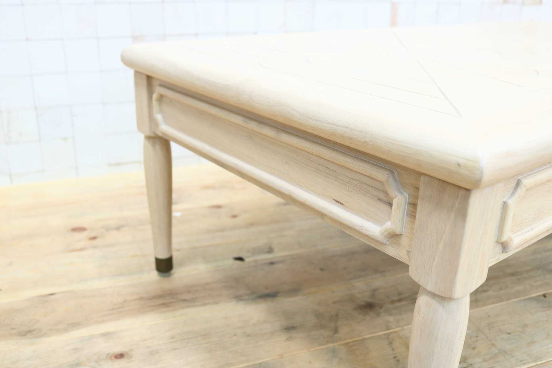 GMJK209B◯ASPLUND / アスプルンド RESORTIR リゾティール コーヒーテーブル リビングテーブル アンティーク 約8.9万 展示品