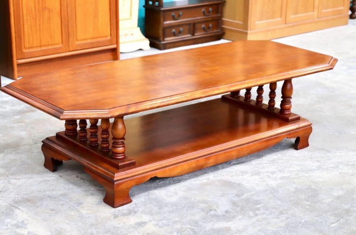 □展示品□横浜ダニエル□最高級□アーリーアメリカン□樺桜材