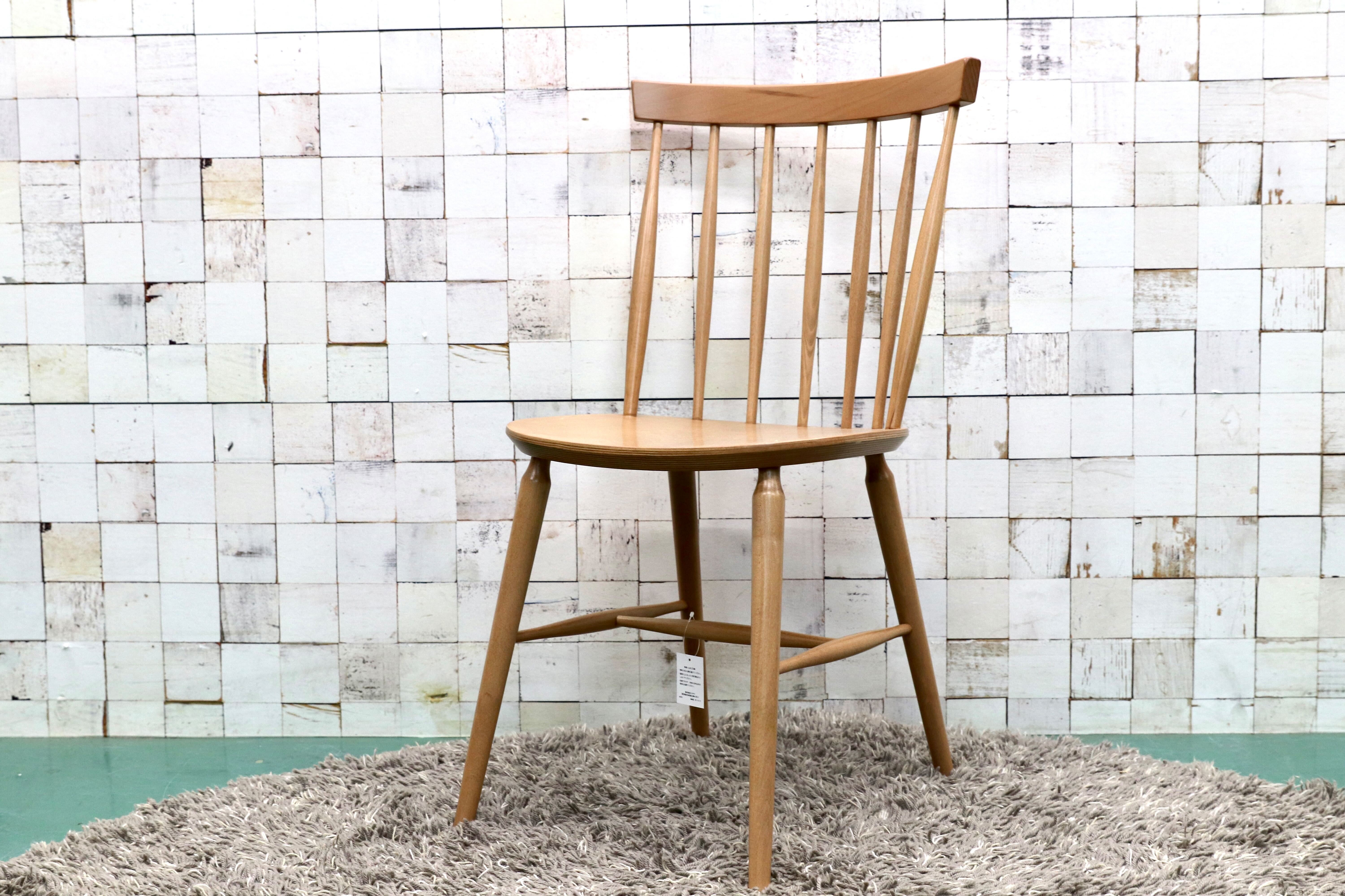 unico KOTONA チェア 椅子 木製購入を検討しています