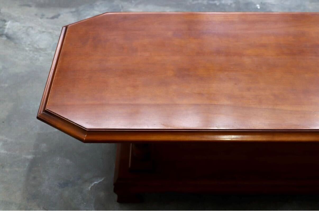 GMIK281〇横浜ダニエル / Daniel クーガー センターテーブル リビング