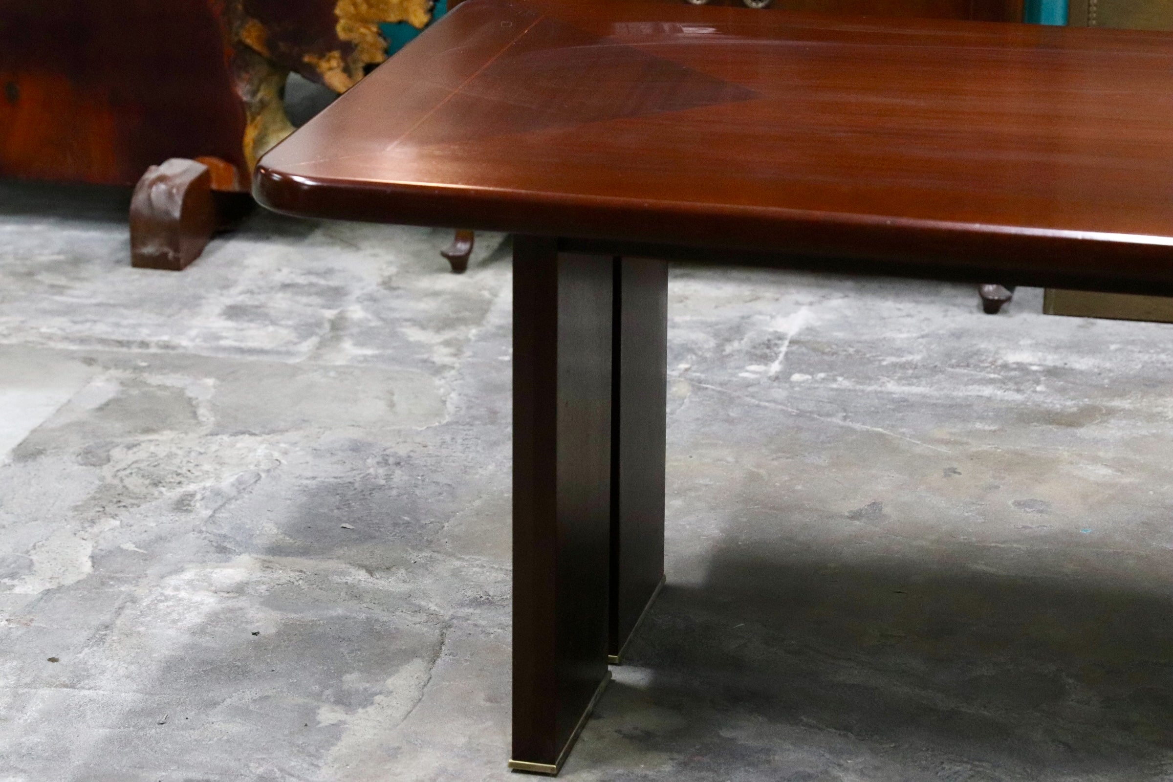 GMFS3595○INTERIOR CENTER / インテリアセンター 旭川家具 ダイニング