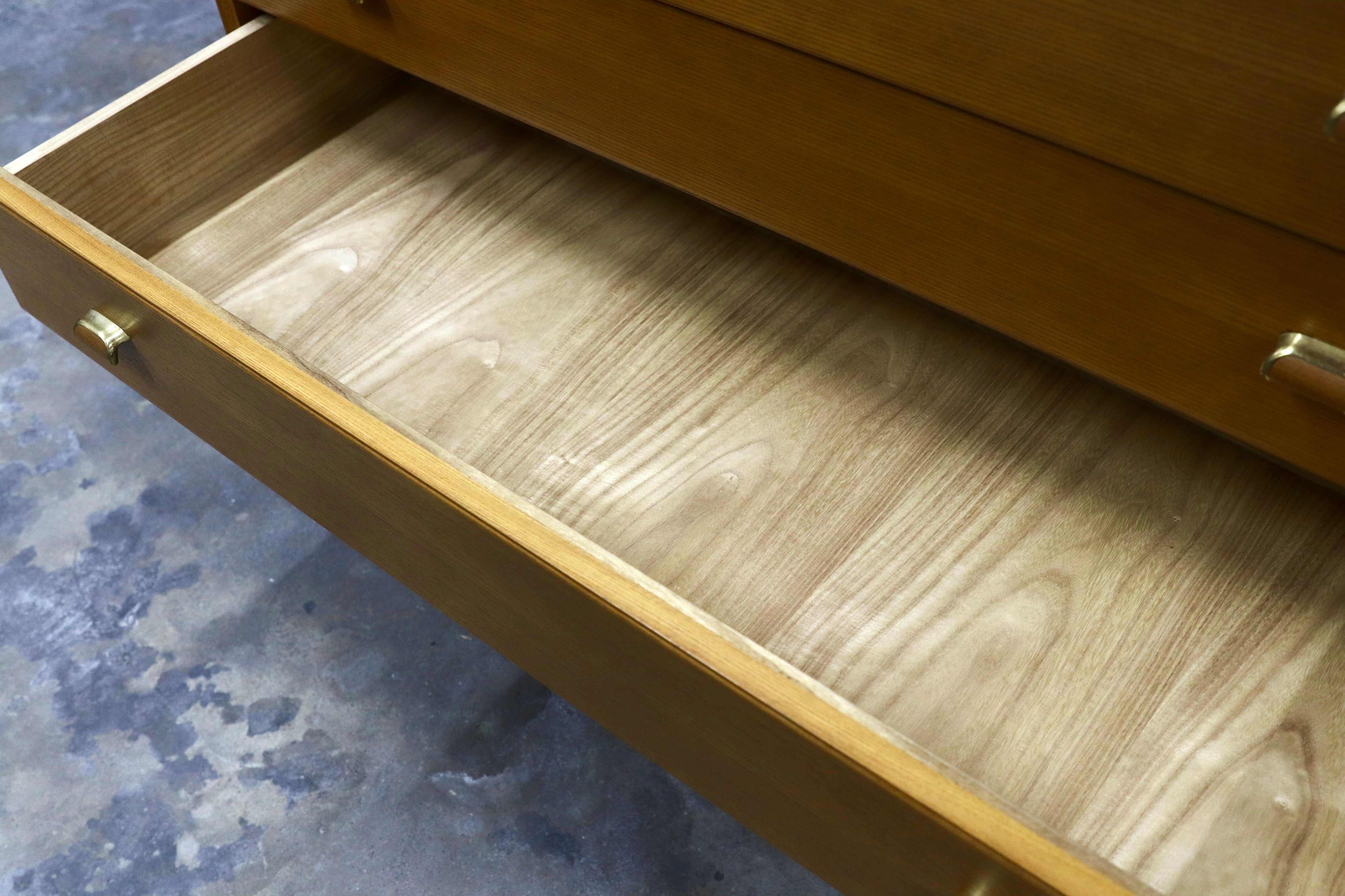 GMIH369A○多々納邦男 府中家具 最高峰 着物箪笥 整理箪笥 洋服箪笥 和家具 和モダン タンス 箪笥 約165万