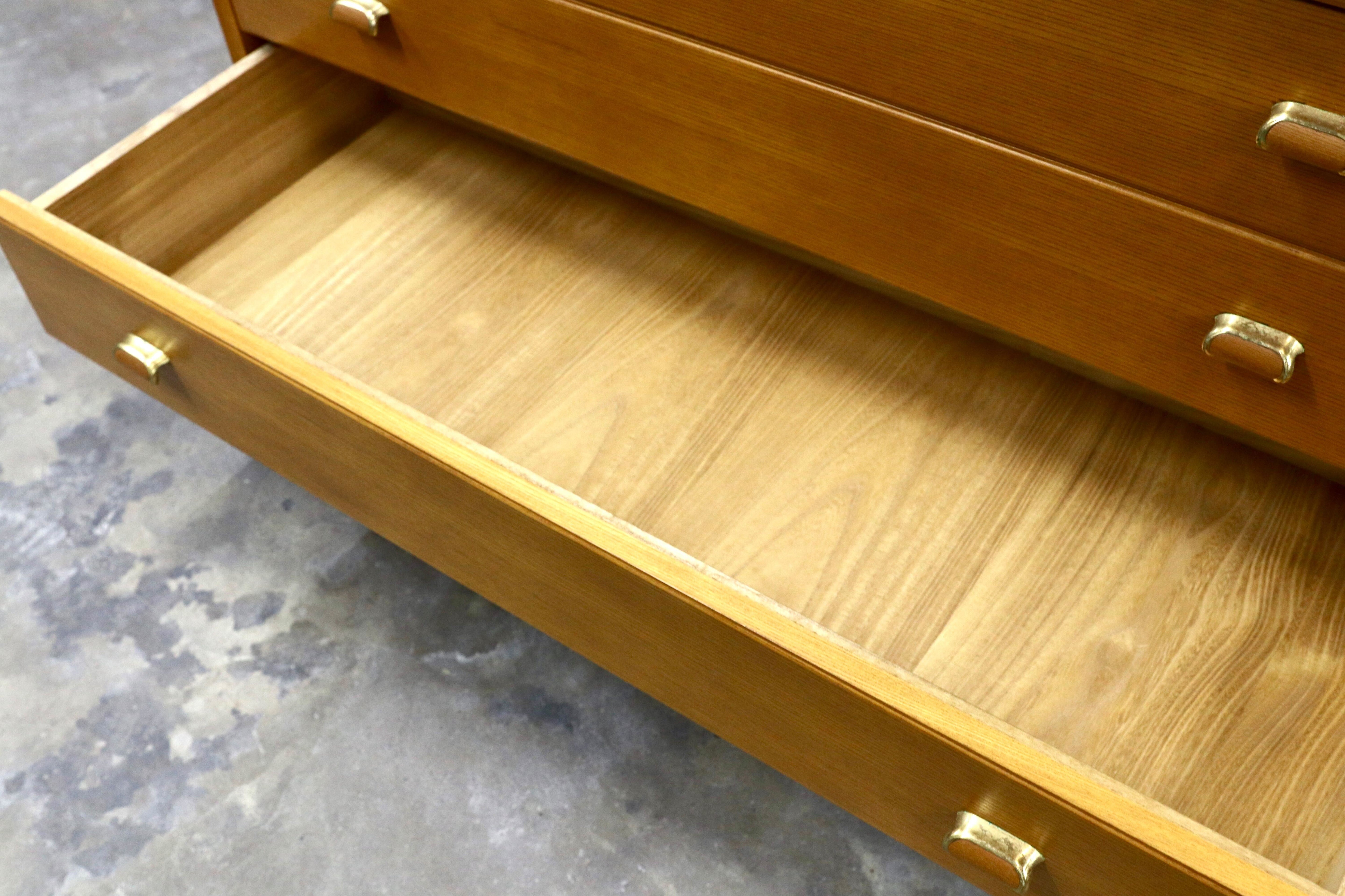 GMIH369A○多々納邦男 府中家具 最高峰 着物箪笥 整理箪笥 洋服箪笥 和家具 和モダン タンス 箪笥 約165万