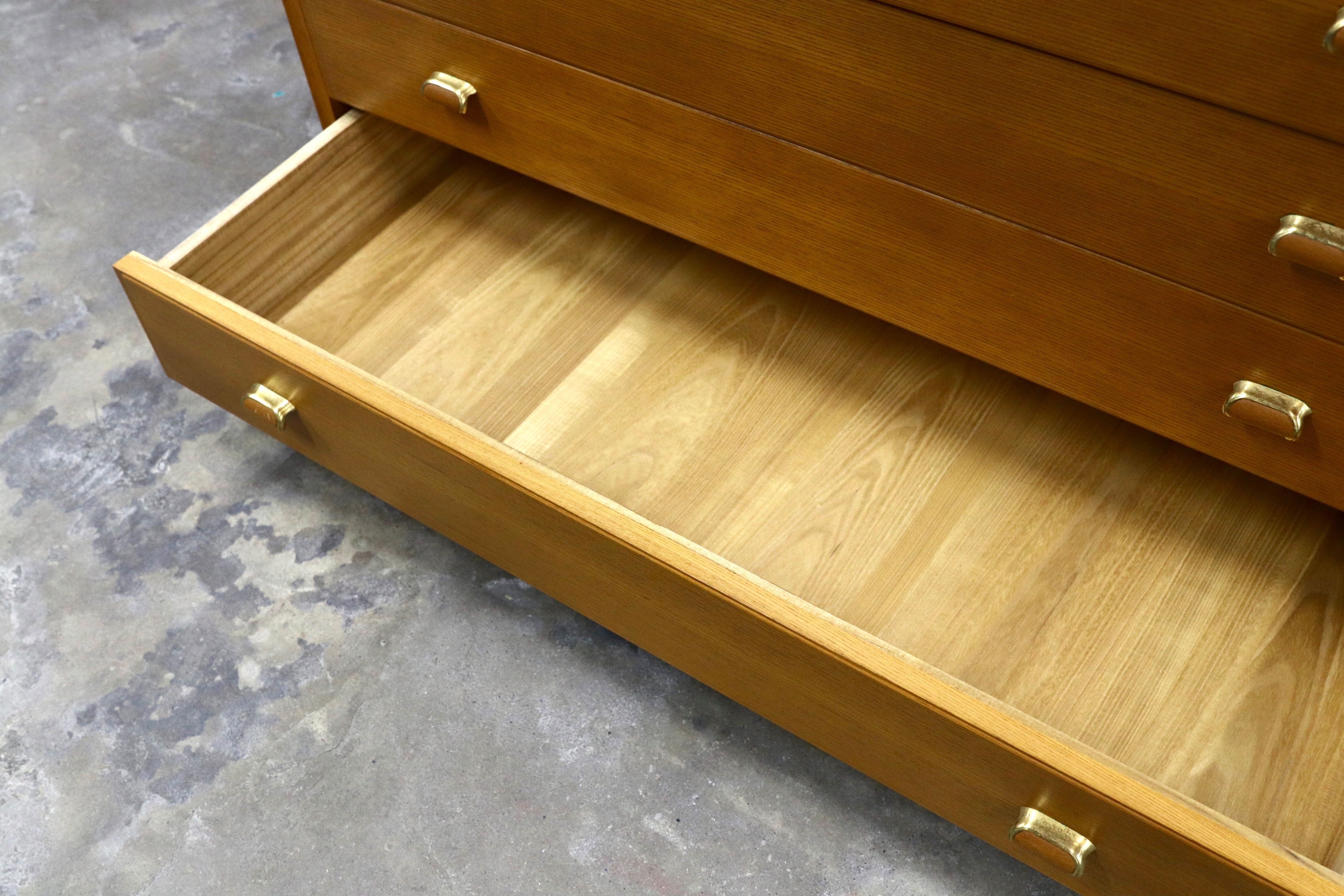 GMIH369A○多々納邦男 府中家具 最高峰 着物箪笥 整理箪笥 洋服箪笥 和家具 和モダン タンス 箪笥 約165万