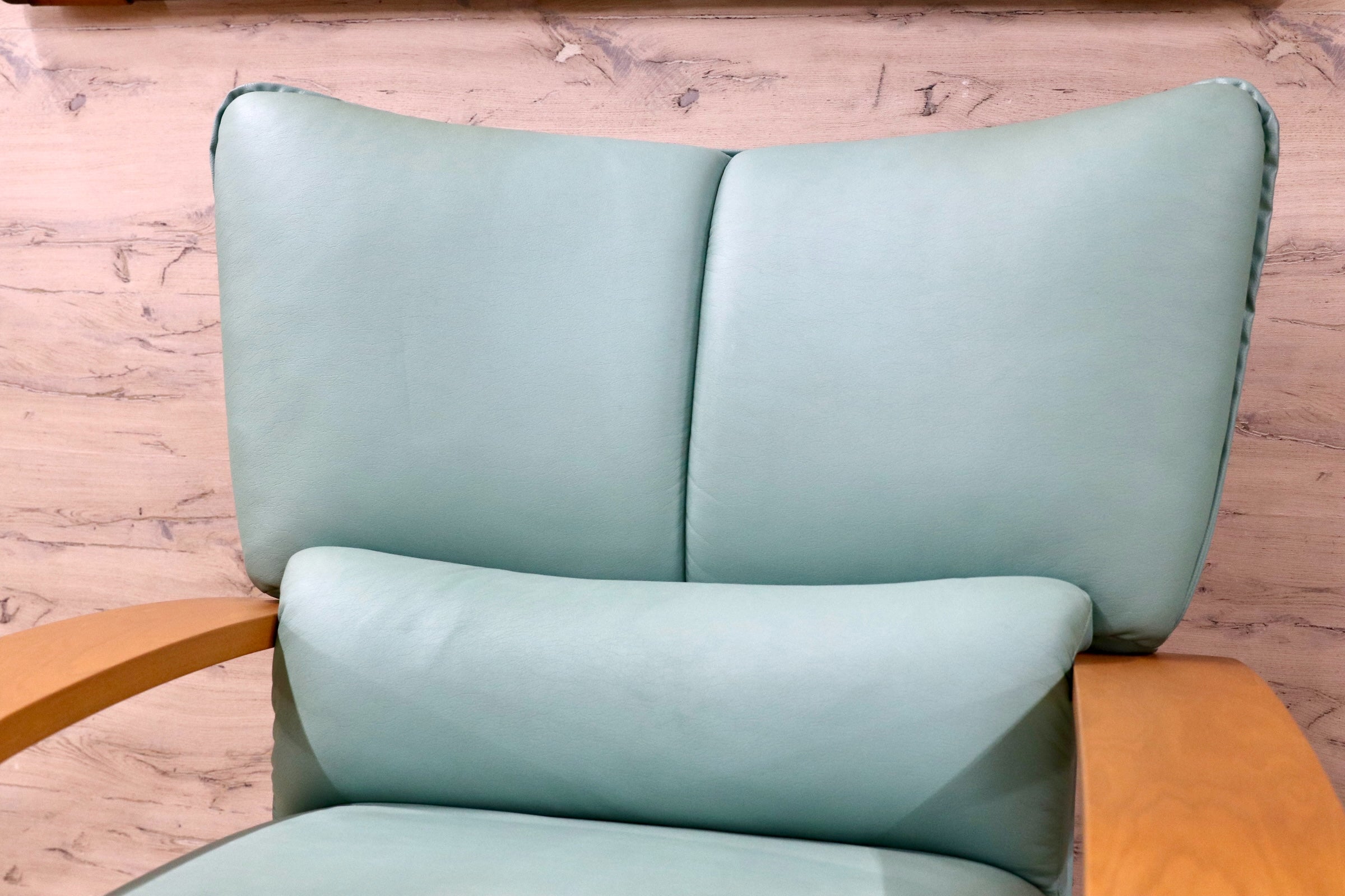 椅子・チェア Fuji FURNITURE フジファニチア 1人掛けソファ