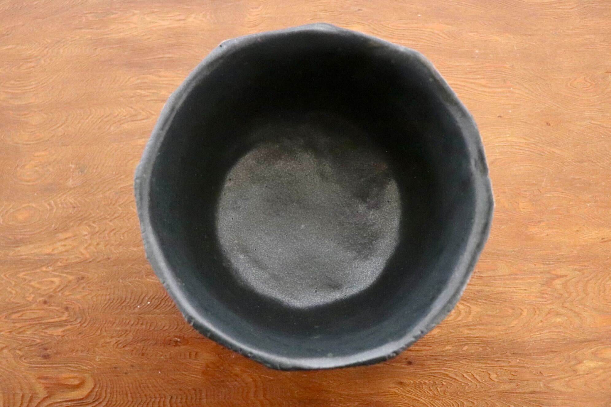 GMJO6D◯市野悟窯 丹波焼 茶碗 市野哲次 陶器 伝統工芸 丹波篠山 未使用