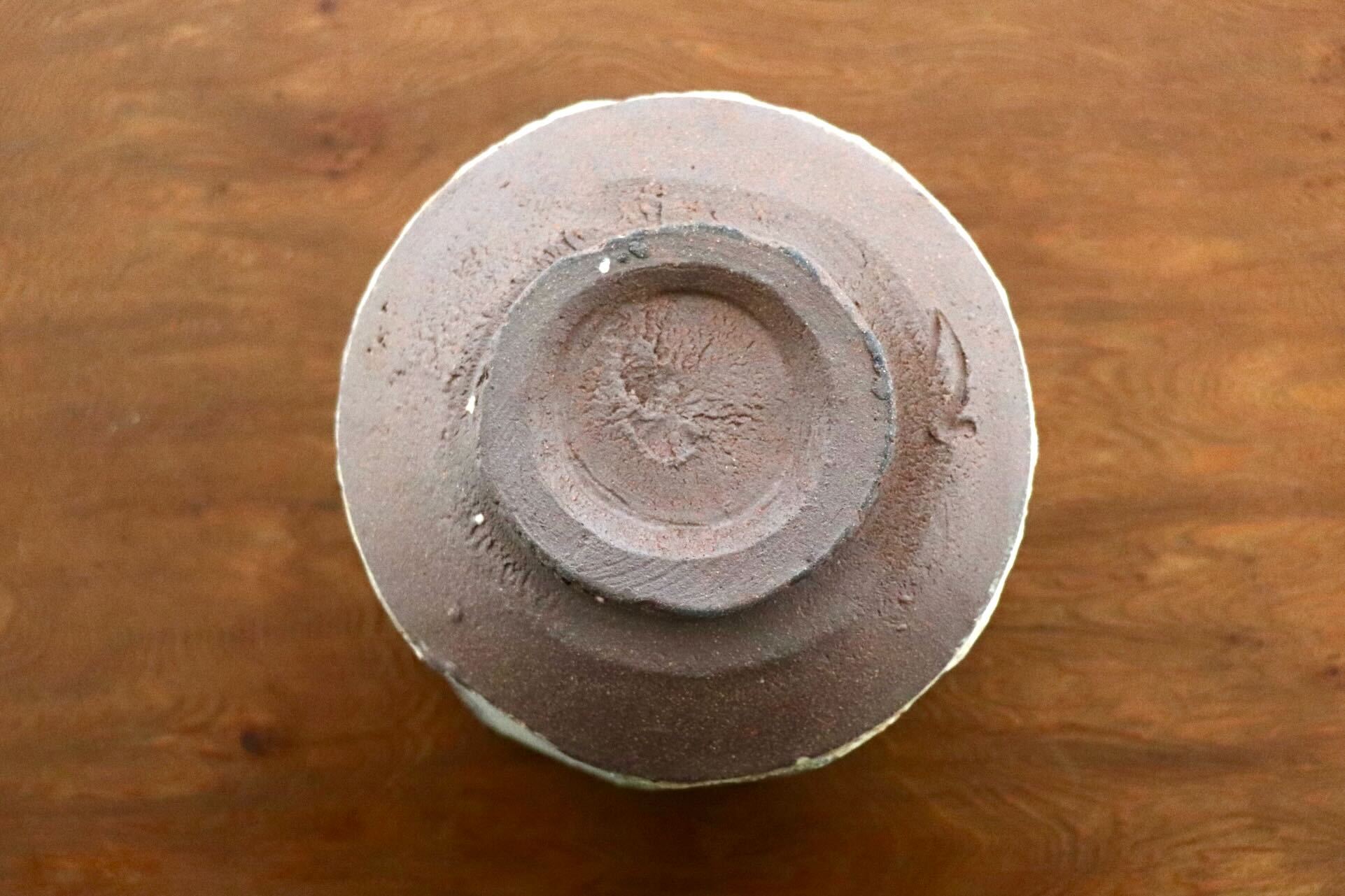 GMJO6D◯市野悟窯 丹波焼 茶碗 市野哲次 陶器 伝統工芸 丹波篠山 未使用