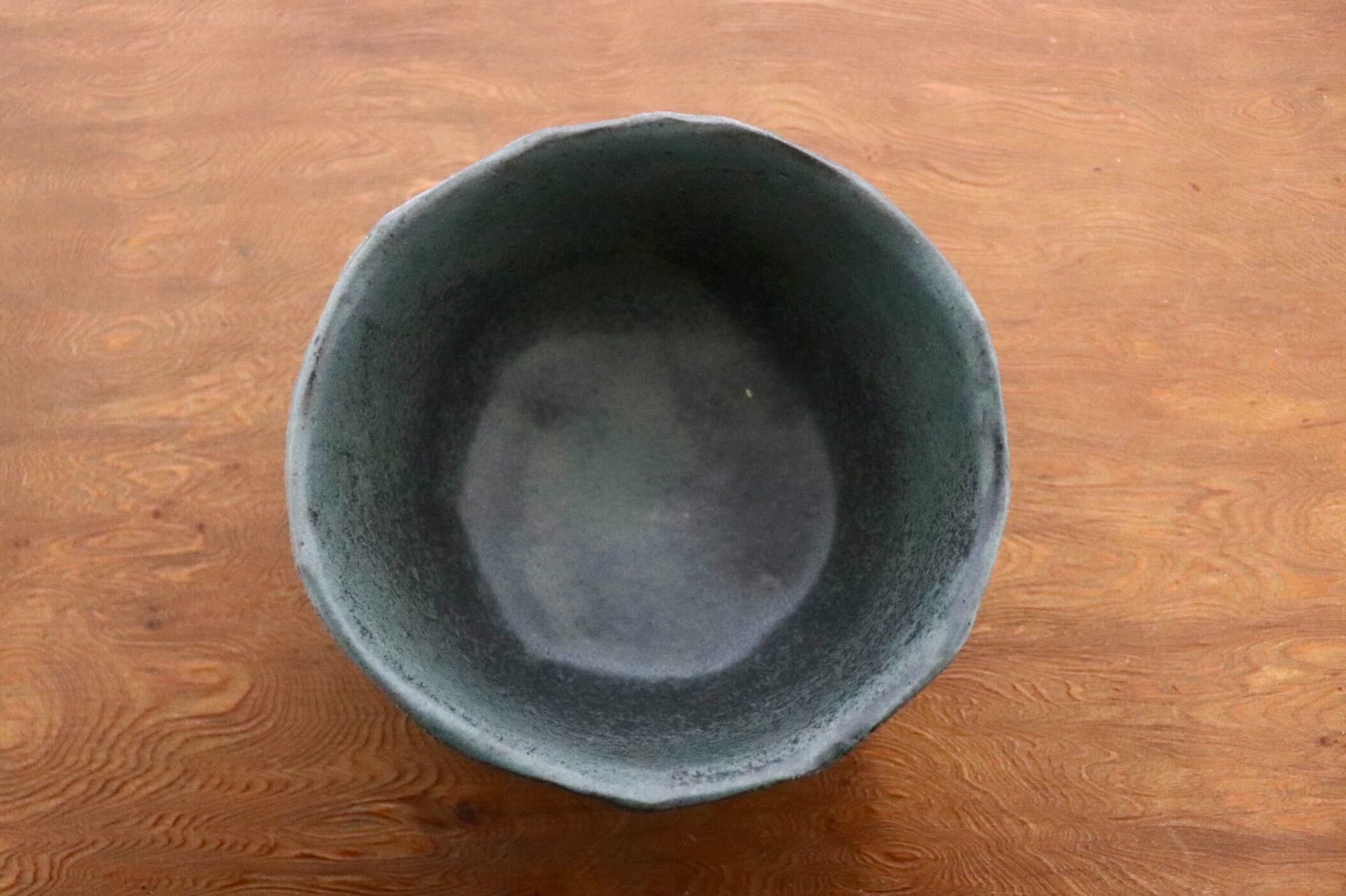GMJO6F◯市野悟窯 丹波焼 茶碗 市野哲次 陶器 伝統工芸 丹波篠山 未使用