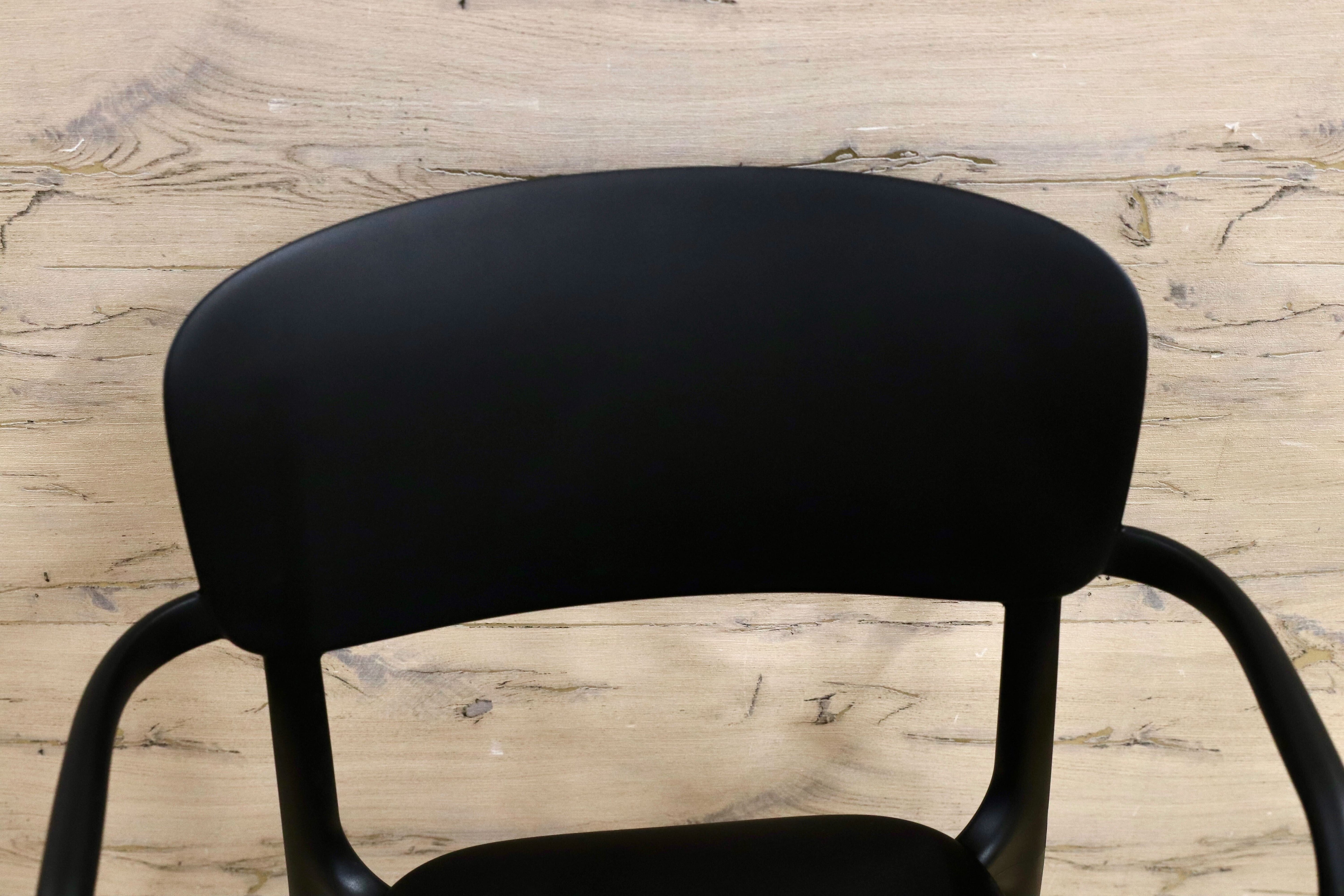 GMHN335B○Calligaris / カリガリス LIBERTY Dining chair リバティ ダイニングチェア CS1884 椅子 イタリア 定価約6万 展示品