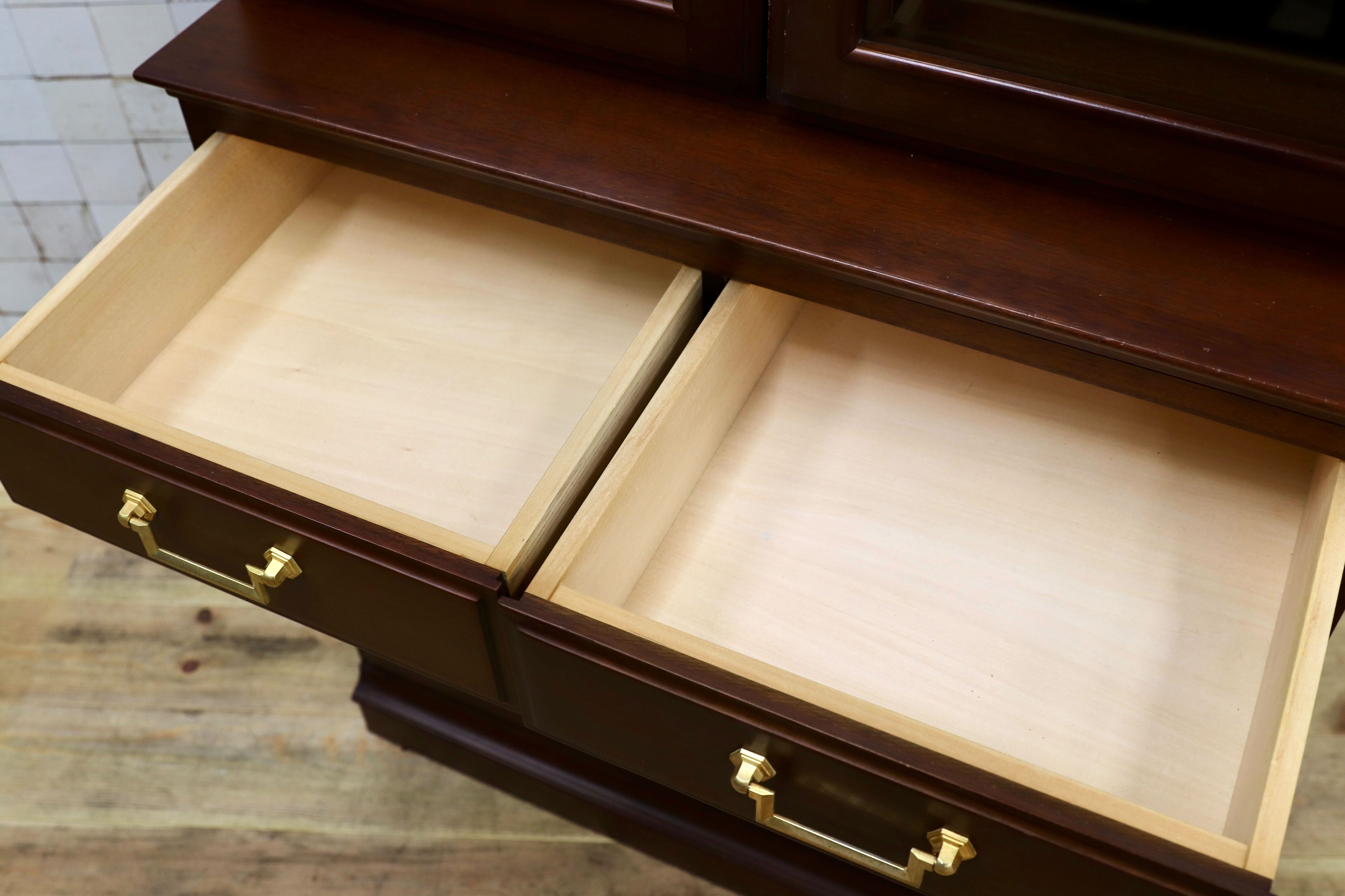 GMIH382○maruni / マルニ 地中海 キャビネット 飾り棚 カップボード 食器棚 アンティーク調 水屋棚