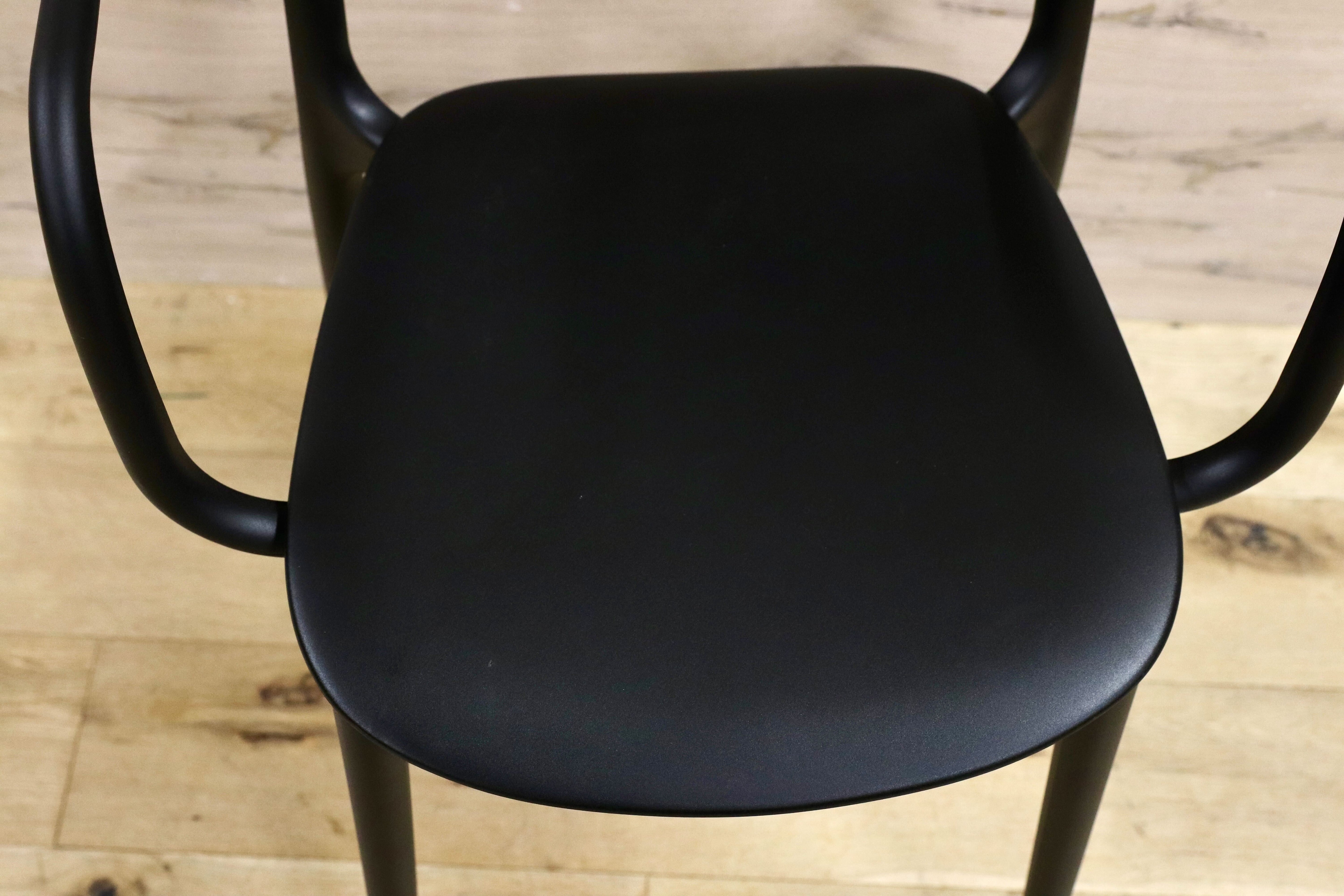 GMHN335B○Calligaris / カリガリス LIBERTY Dining chair リバティ ダイニングチェア CS1884 椅子 イタリア 定価約6万 展示品