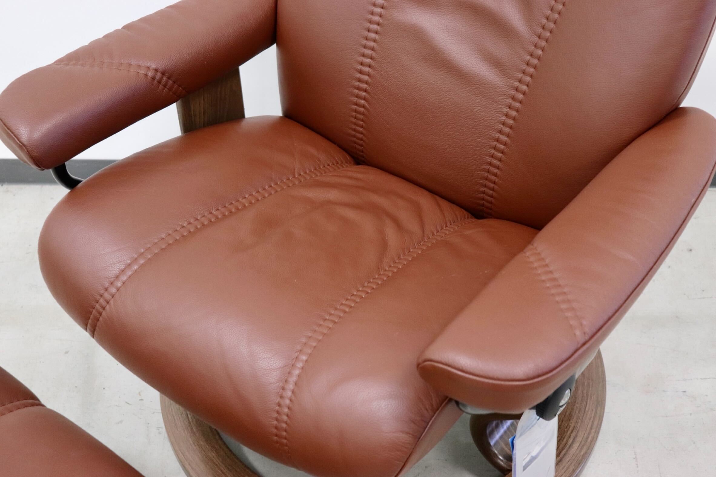 GMGK132○EKORNES / エコーネス コンサル リクライニングチェア