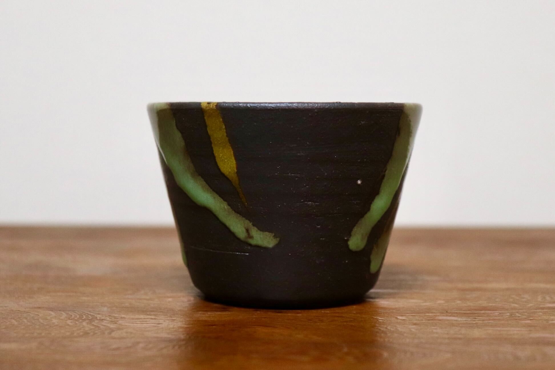 GMJO4A◯丹文窯 丹波焼 カップ 陶器 伝統工芸 丹波篠山 未使用